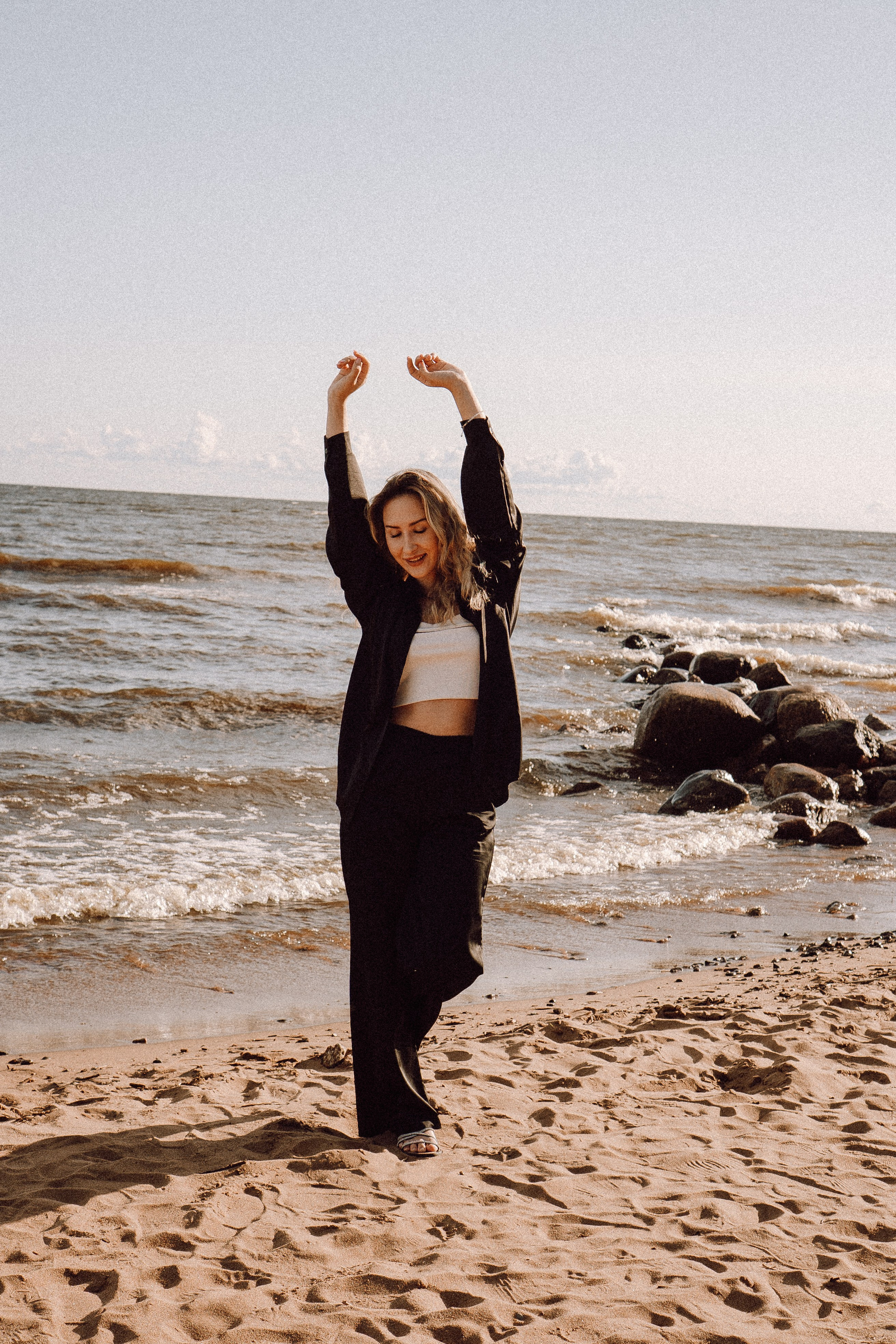 РОМАНТИКА ФИНСКОГО ЗАЛИВА. Профессиональный фотограф, Санкт-Петербург — Виктория Богомолова