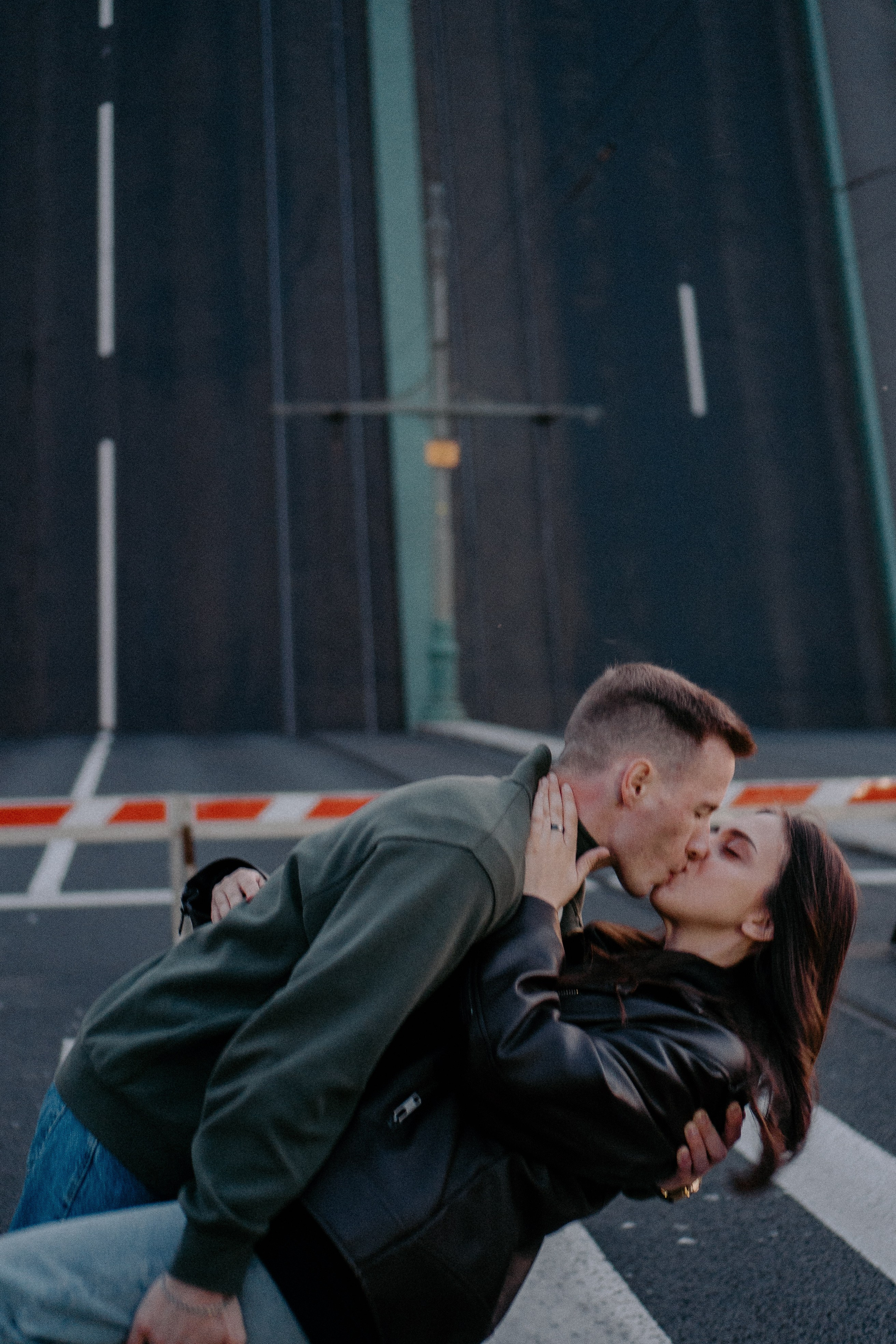 Рассветная история любви. Профессиональный фотограф, Санкт-Петербург — Виктория Богомолова