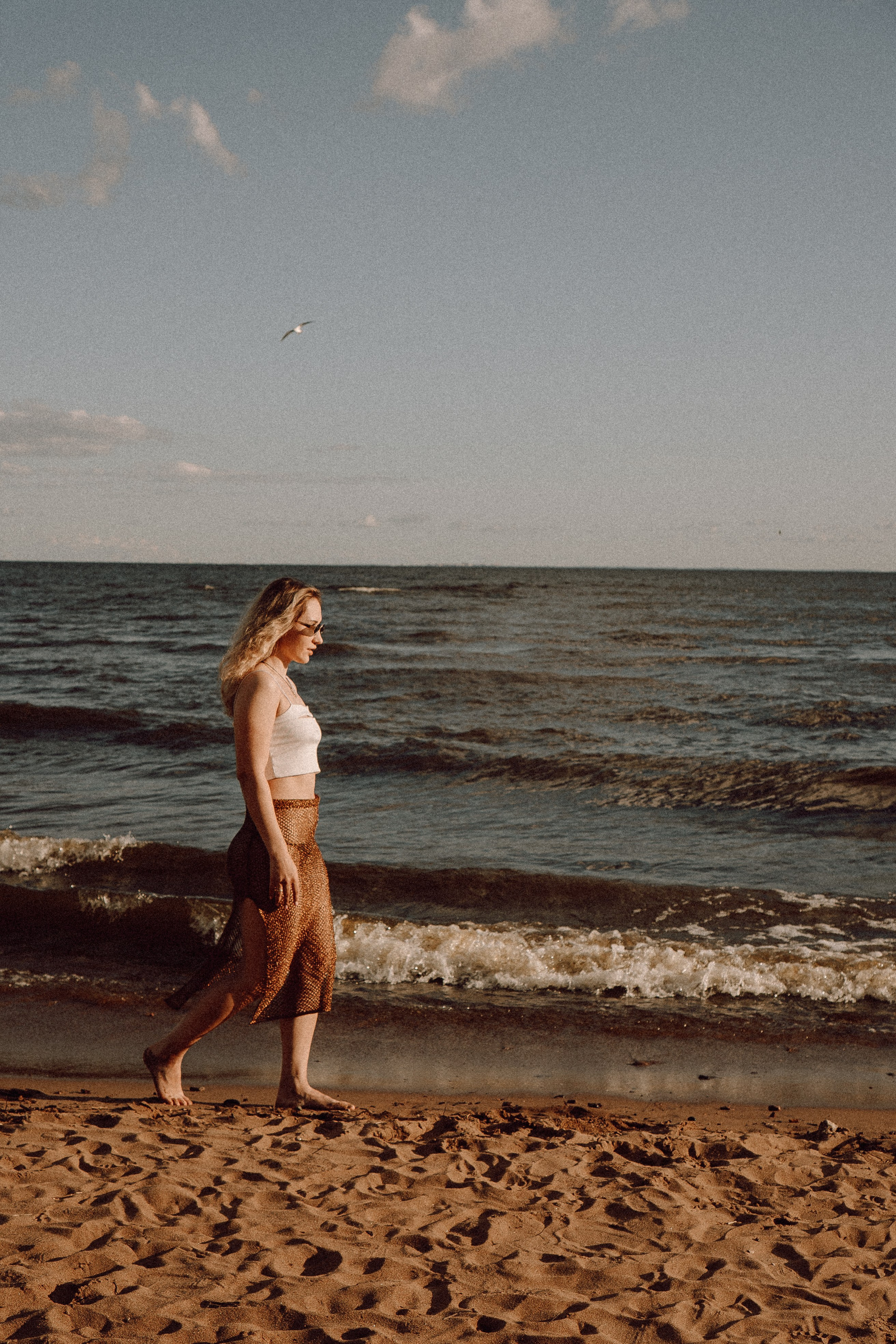 РОМАНТИКА ФИНСКОГО ЗАЛИВА. Профессиональный фотограф, Санкт-Петербург — Виктория Богомолова