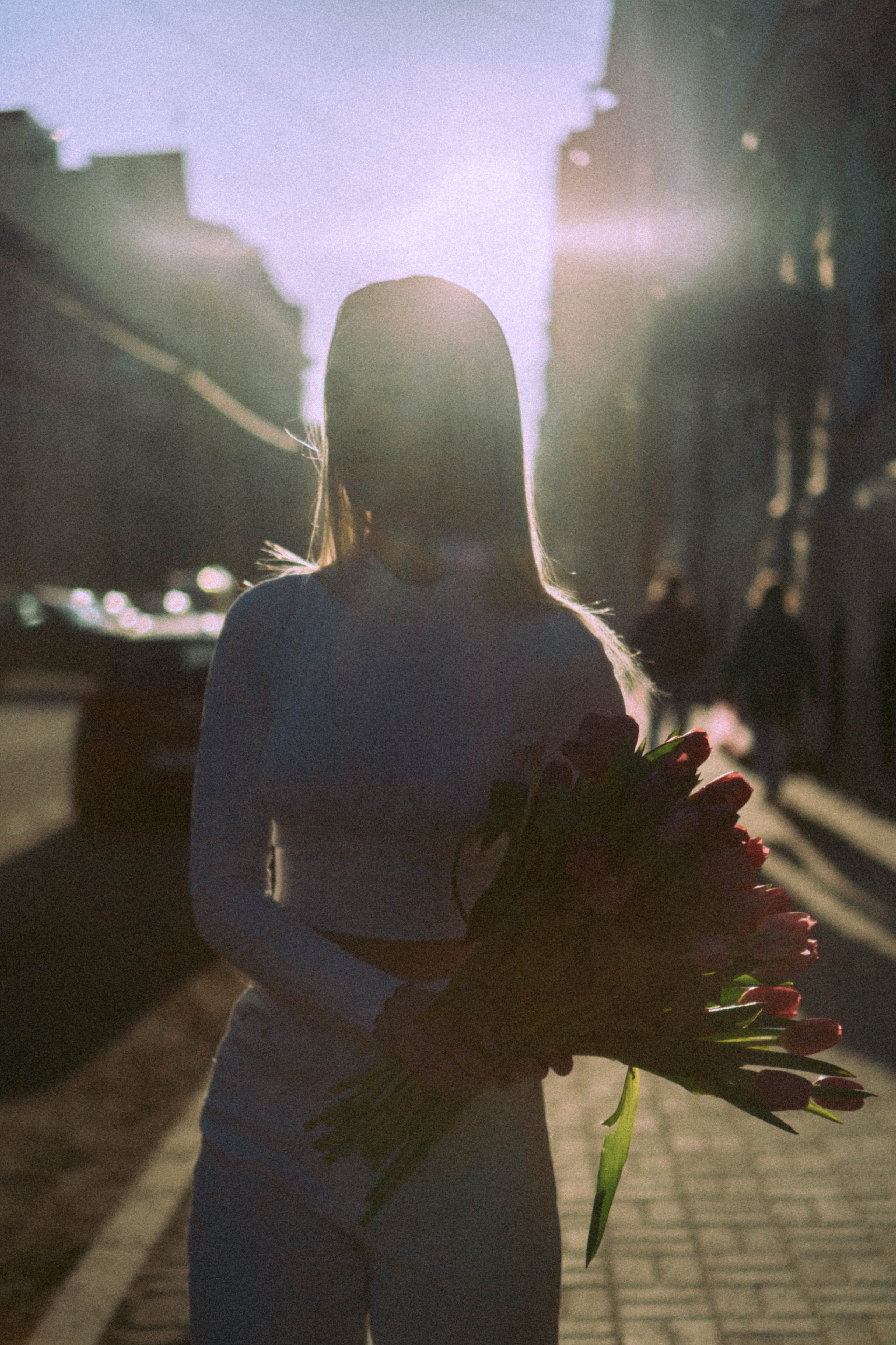 На закате. Профессиональный фотограф, Санкт-Петербург — Виктория Богомолова