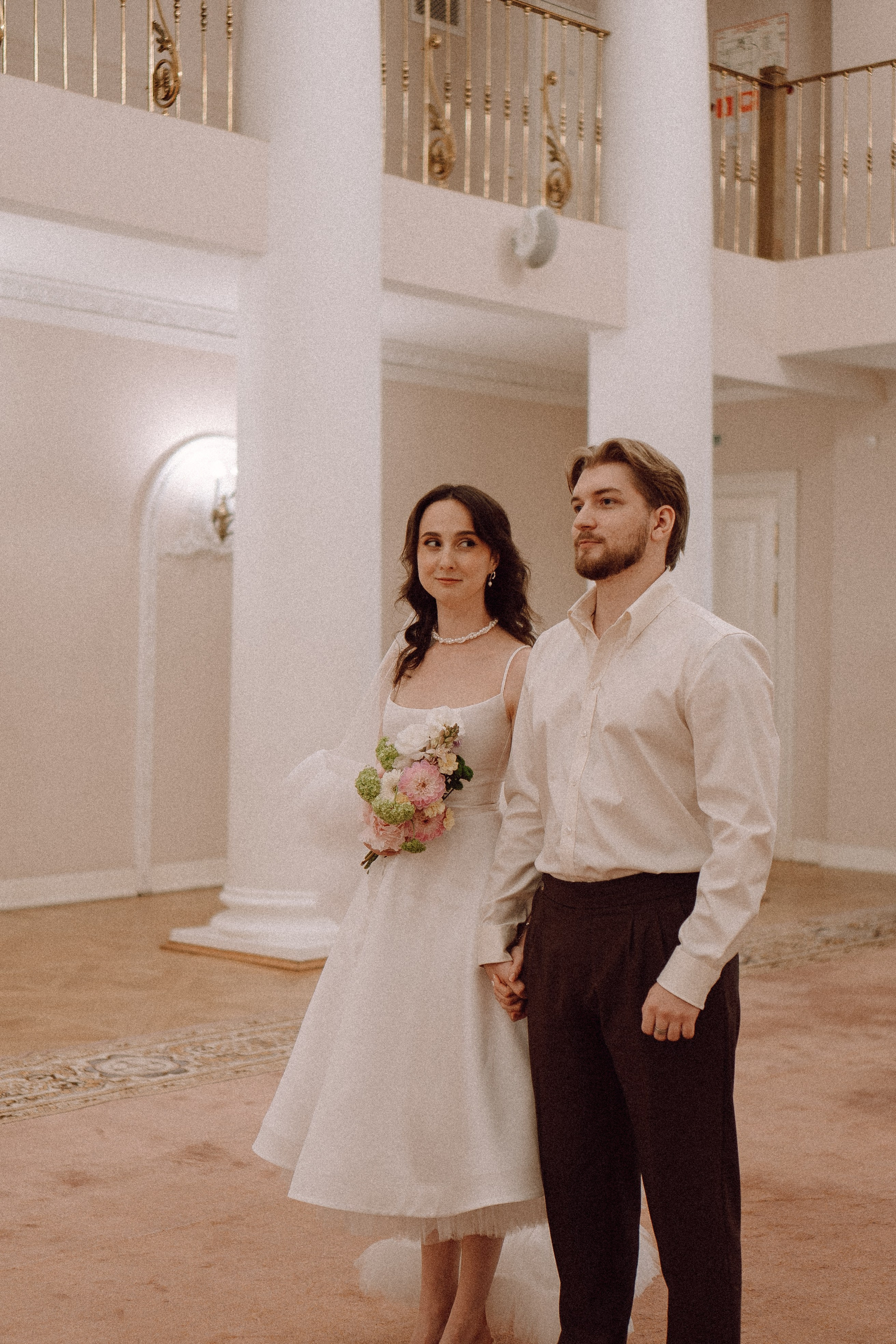 СВАДЕБНАЯ ФОТОСЕСИСИЯ В ГОРОДЕ ПУШКИН. Профессиональный фотограф, Санкт-Петербург — Виктория Богомолова