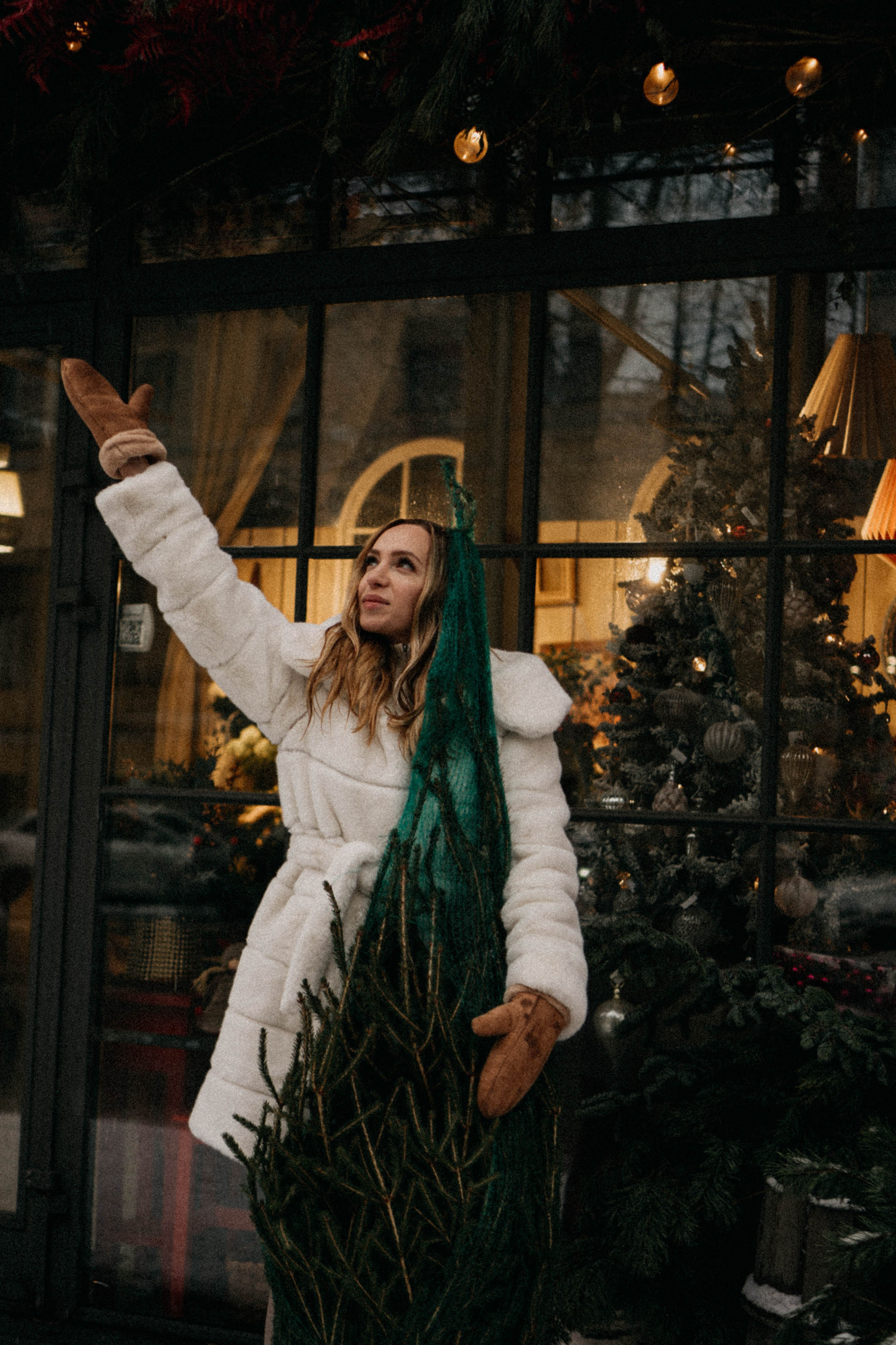 Новогодняя. Профессиональный фотограф, Санкт-Петербург — Виктория Богомолова