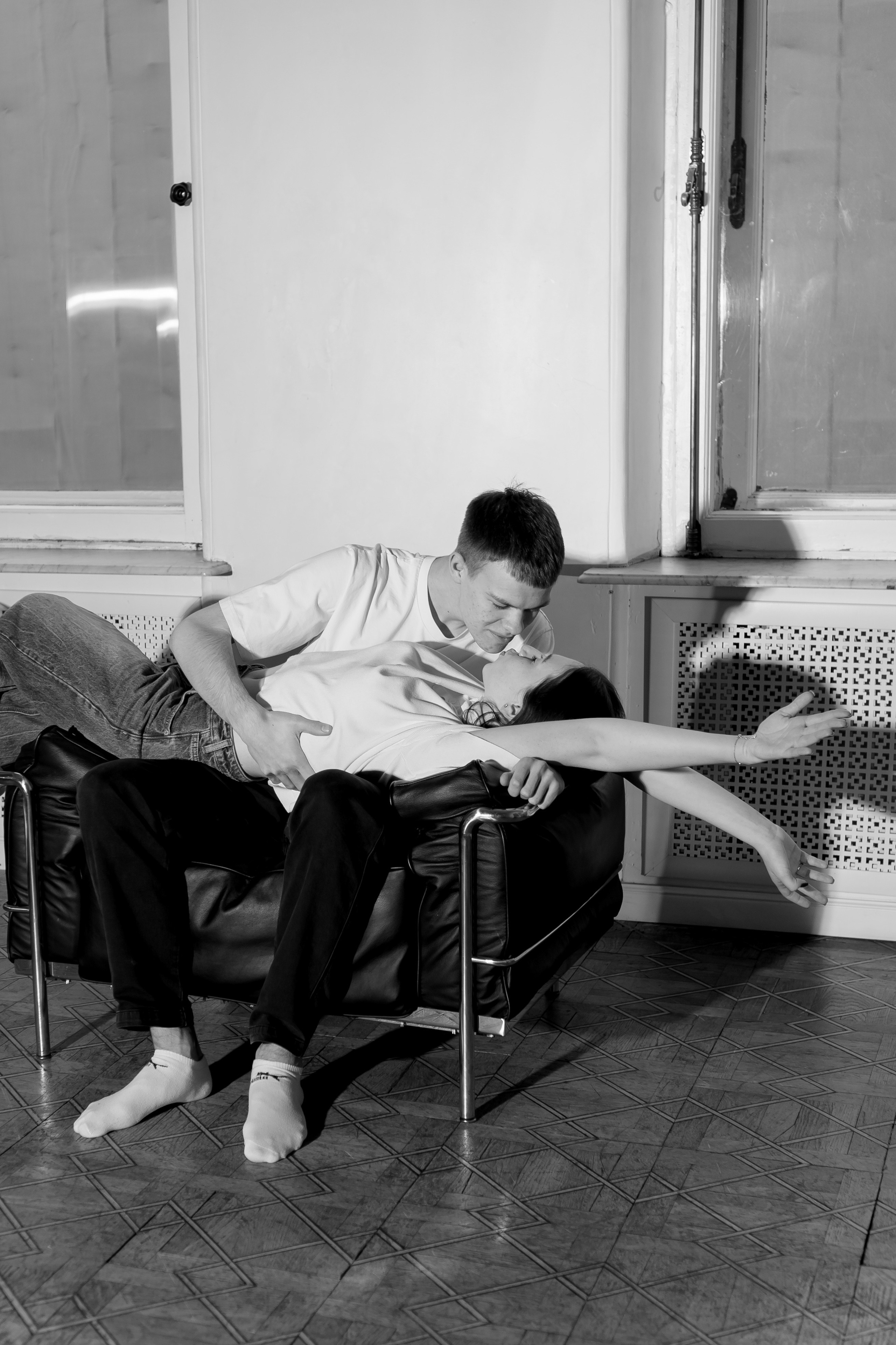 Студийная история. Профессиональный фотограф, Санкт-Петербург — Виктория Богомолова