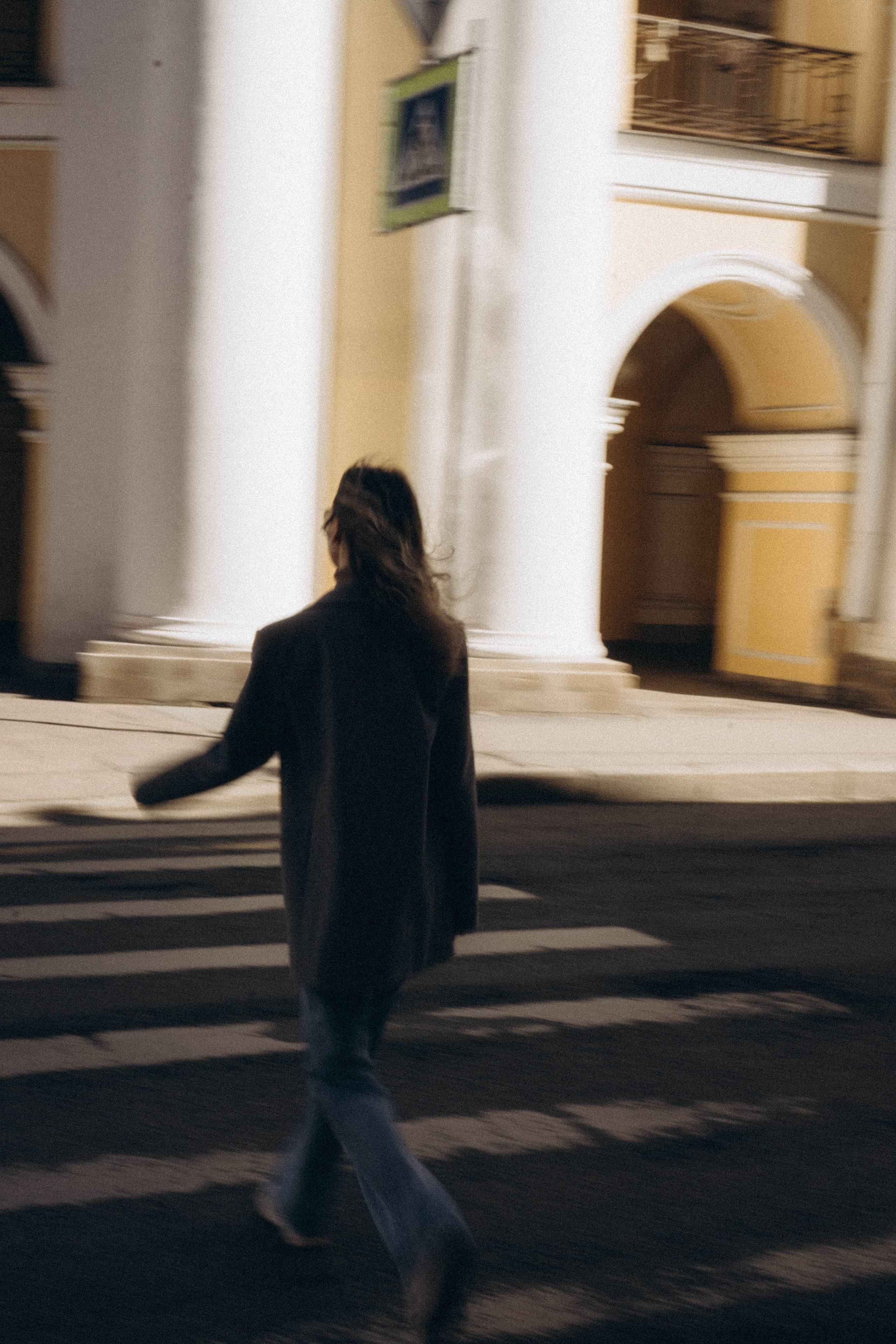 Прогулка в городе. Профессиональный фотограф, Санкт-Петербург — Виктория Богомолова
