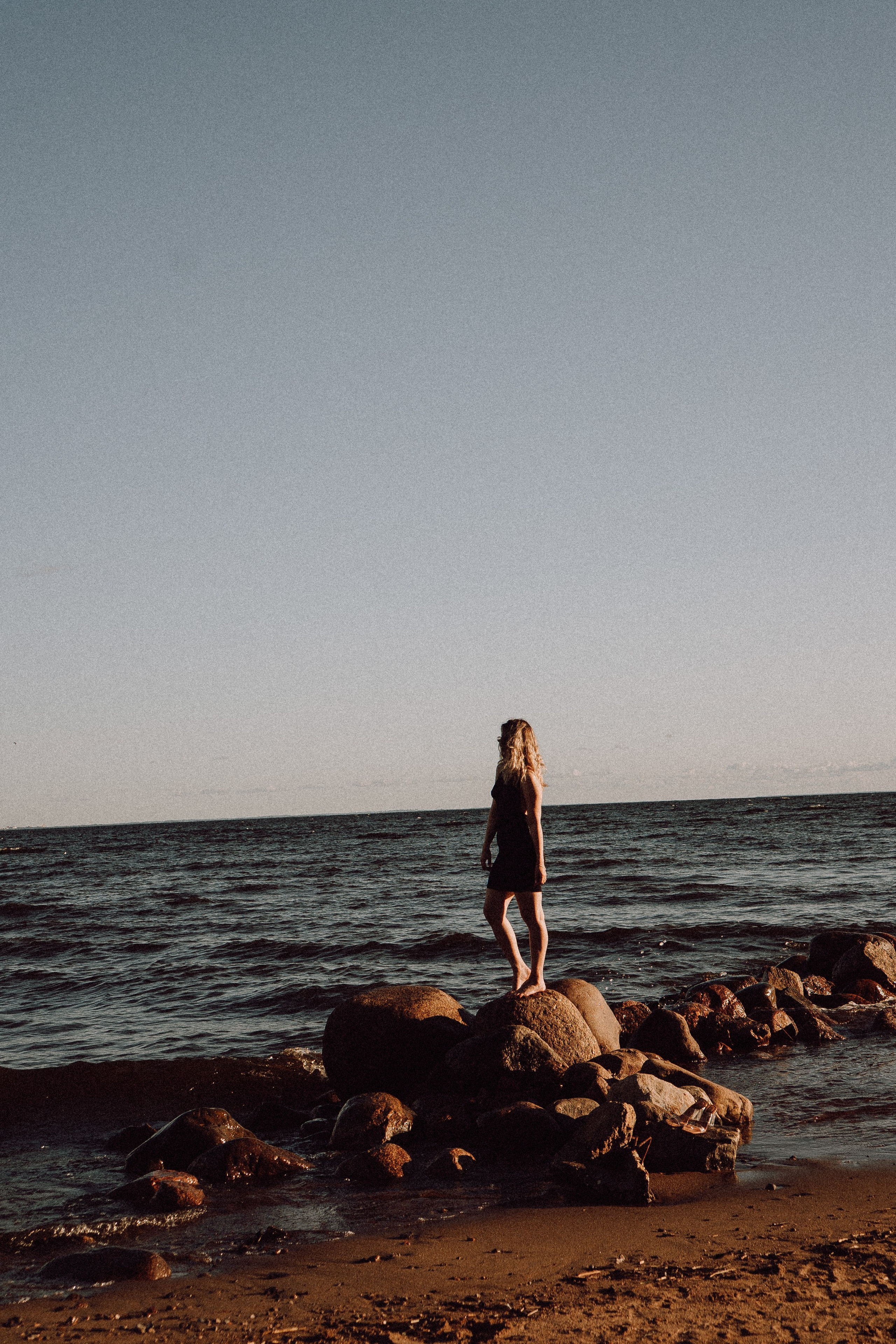 РОМАНТИКА ФИНСКОГО ЗАЛИВА. Профессиональный фотограф, Санкт-Петербург — Виктория Богомолова