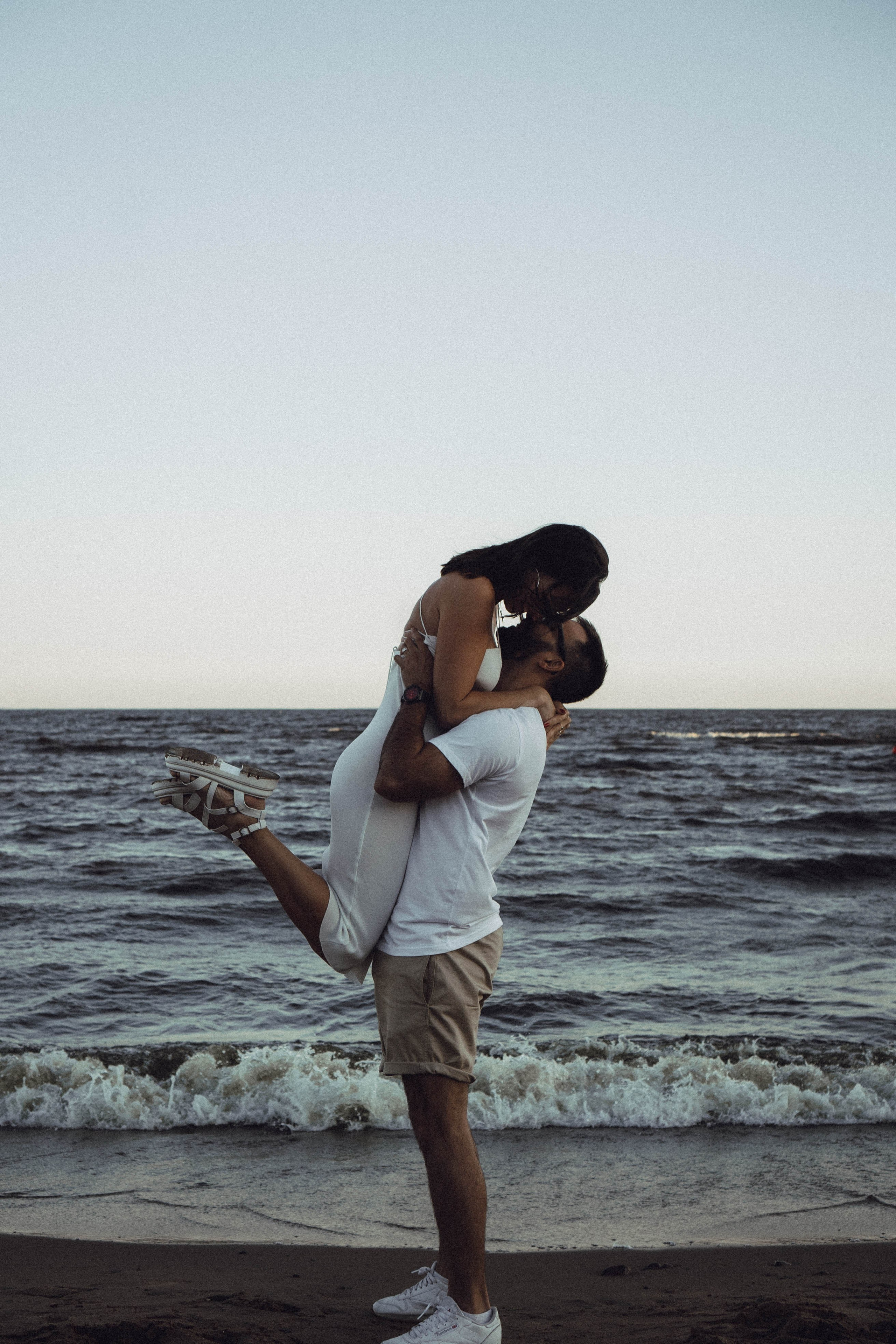 Любовь на заливе. Профессиональный фотограф, Санкт-Петербург — Виктория Богомолова