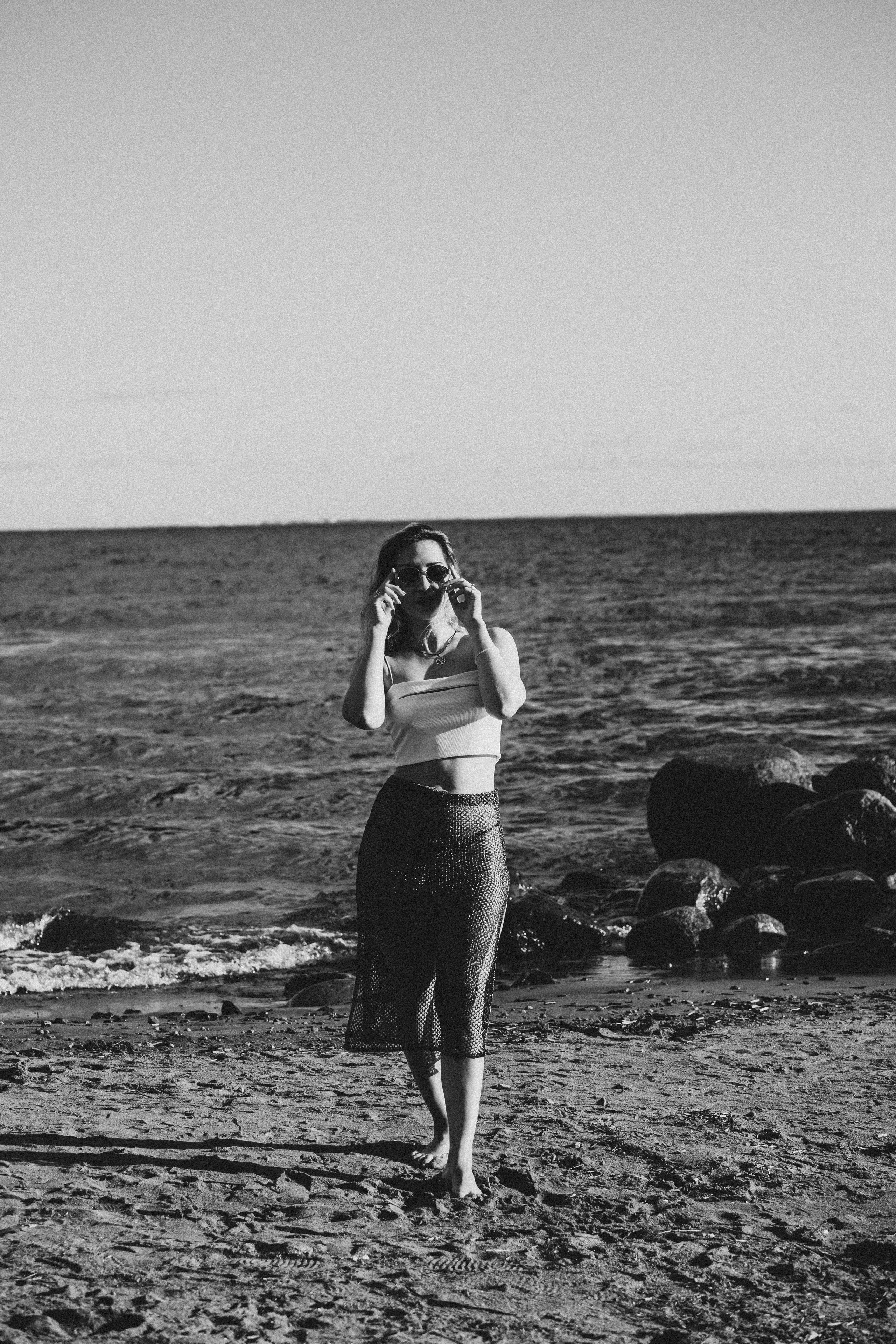 ПРОГУЛКА НА БЕРЕГУ ФИНСКОГО ЗАЛИВА. Профессиональный фотограф, Санкт-Петербург — Виктория Богомолова