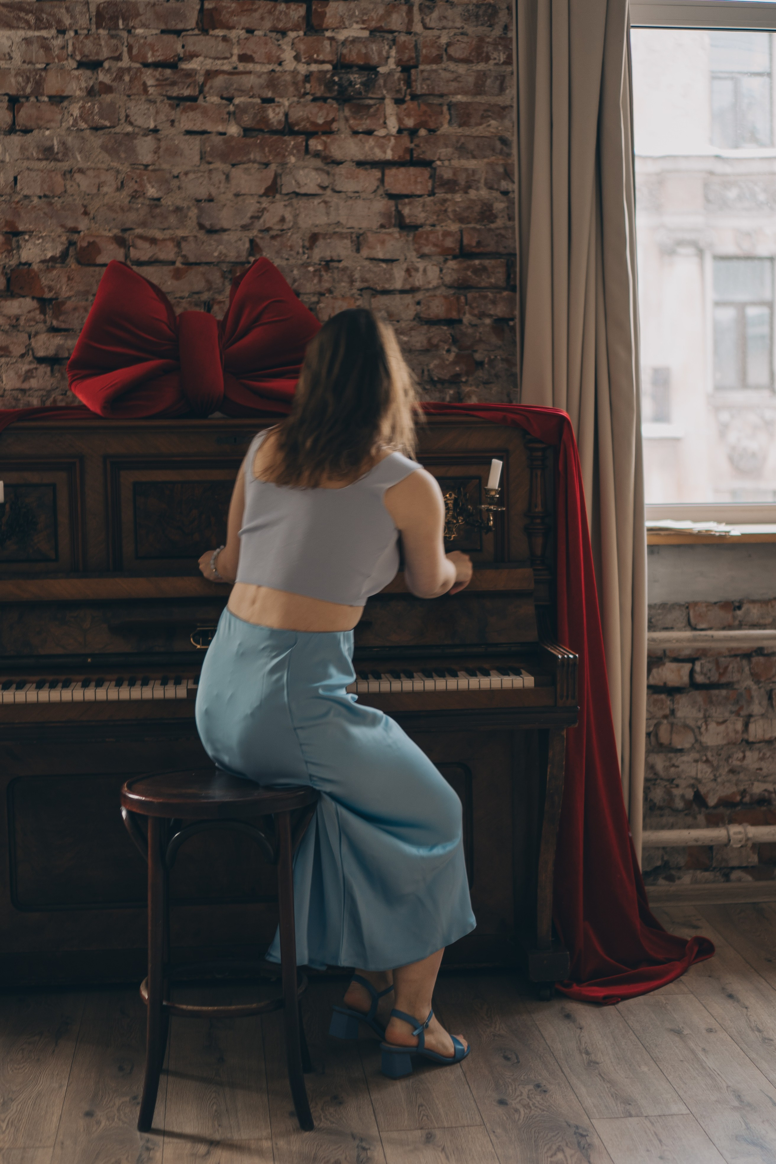 Студийная. Профессиональный фотограф, Санкт-Петербург — Виктория Богомолова