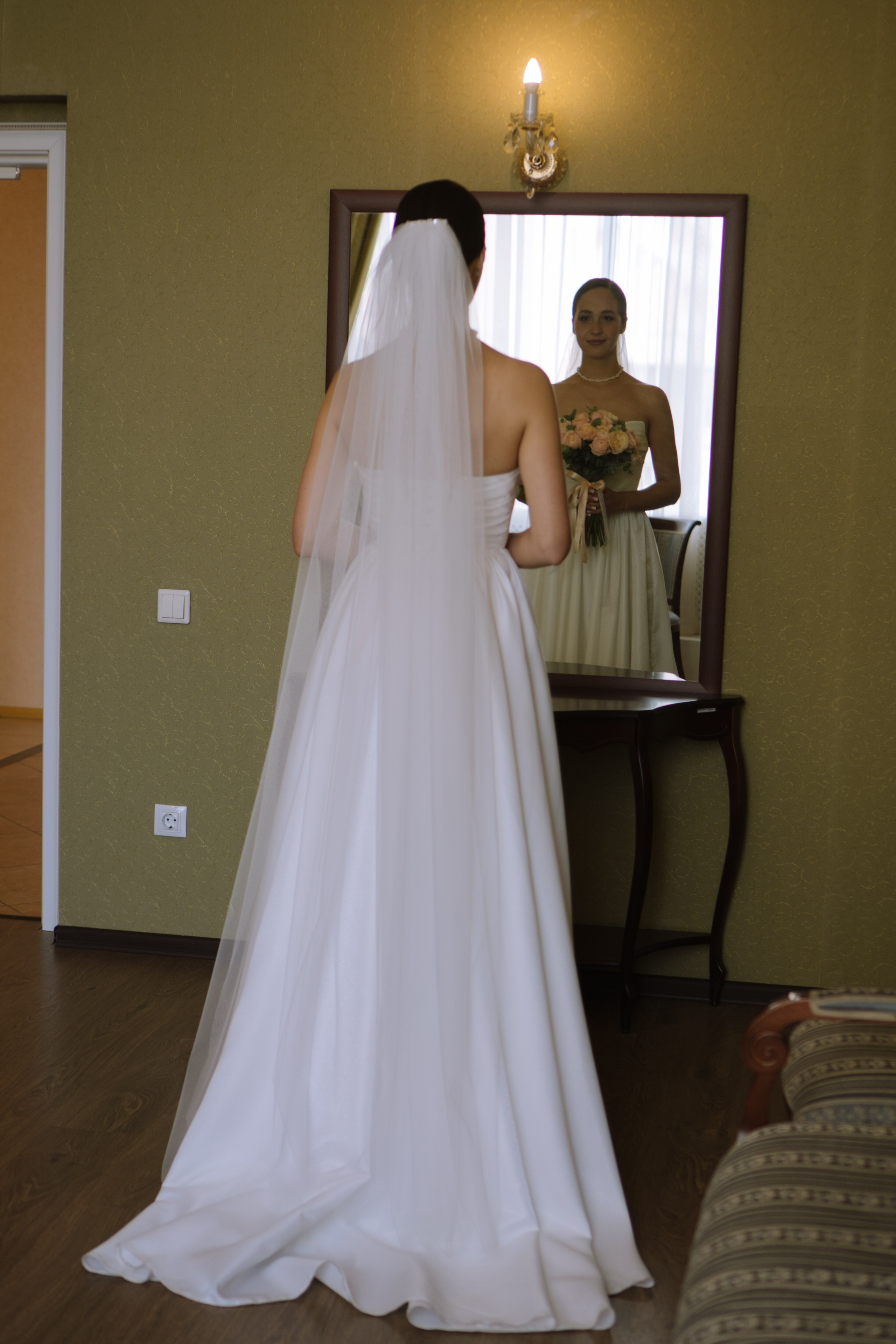 РЕПОРТАЖНАЯ СЬЕМКА В ЗАГСЕ. Профессиональный фотограф, Санкт-Петербург — Виктория Богомолова