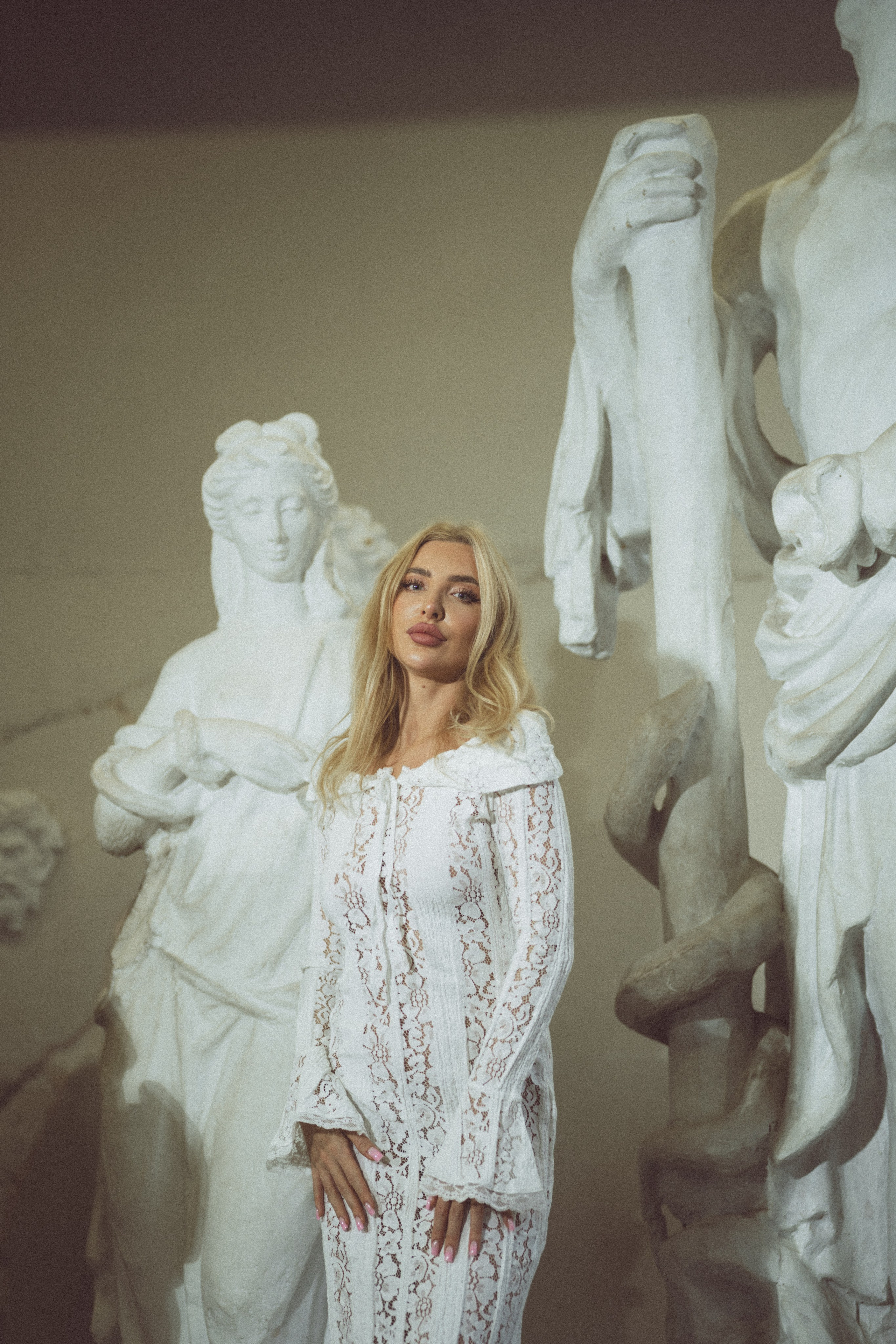 ФОТОСЕСИСИЯ В СТУДИИ ДЛЯ ДЕВУШКИ. Профессиональный фотограф, Санкт-Петербург — Виктория Богомолова