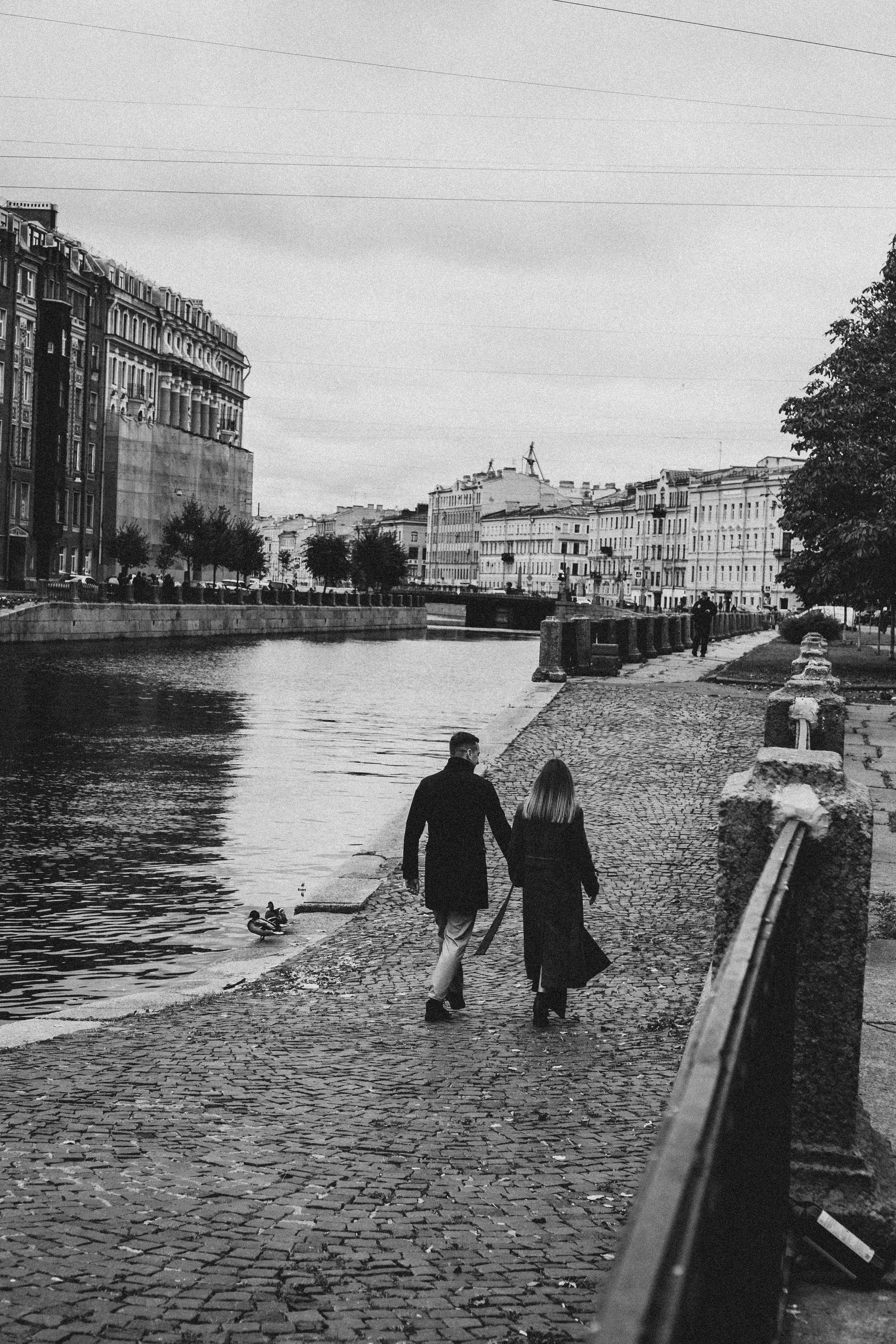 Прогулка по городу. Профессиональный фотограф, Санкт-Петербург — Виктория Богомолова