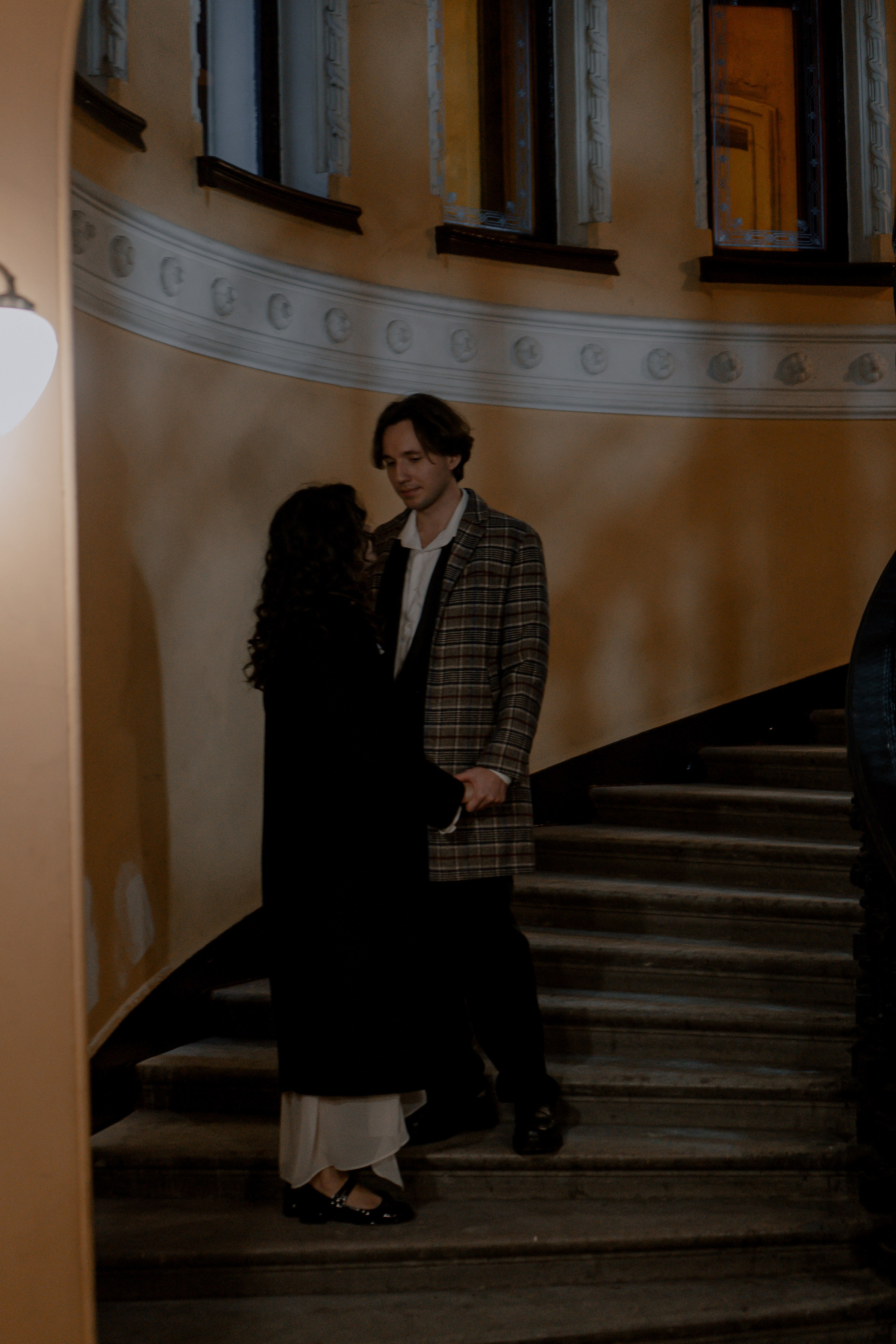 Парадная в Санкт-Петербурге. Профессиональный фотограф, Санкт-Петербург — Виктория Богомолова