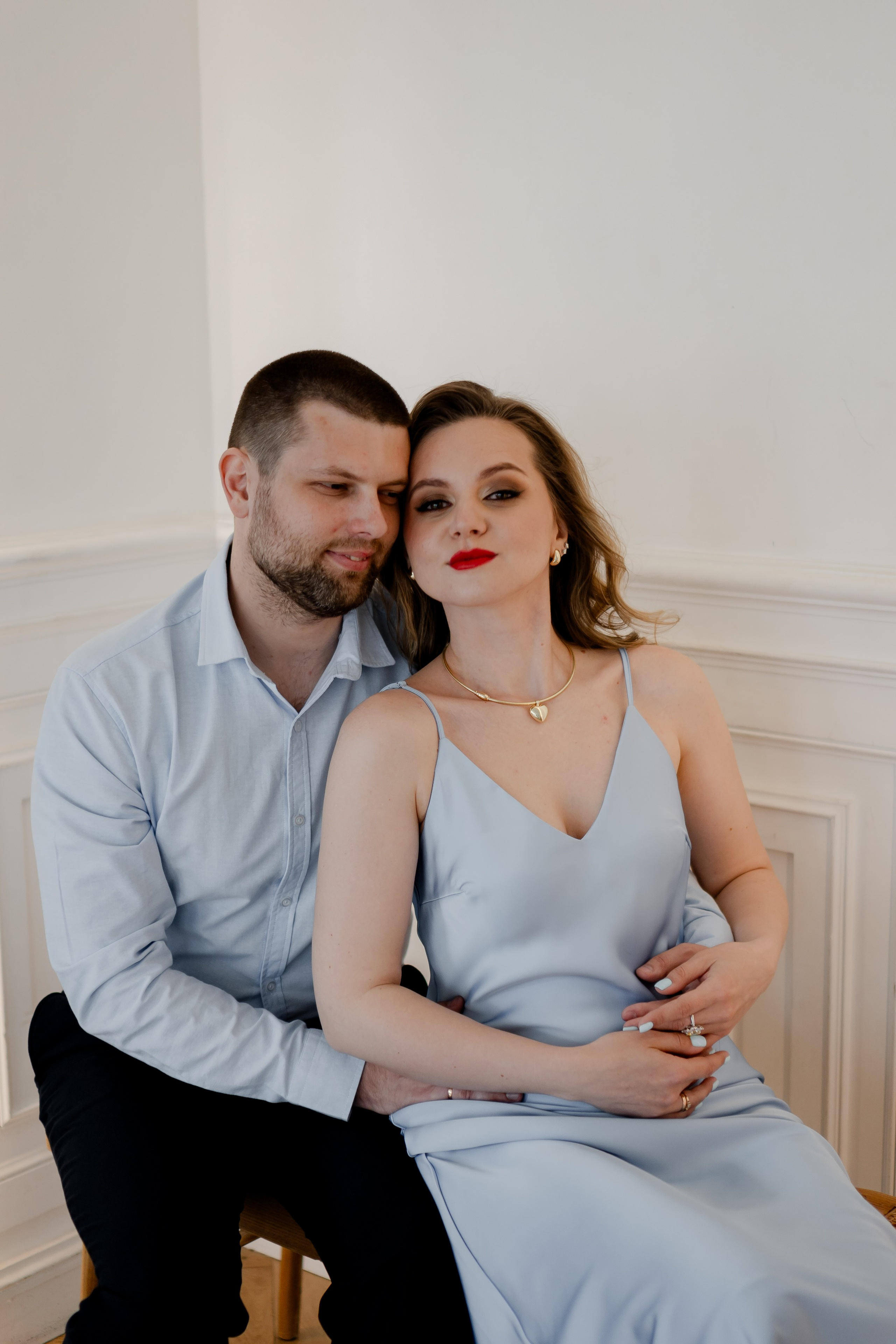 СТУДИЯ И ПРОГУЛКА ДЛЯ ПАРЫ. Профессиональный фотограф, Санкт-Петербург — Виктория Богомолова