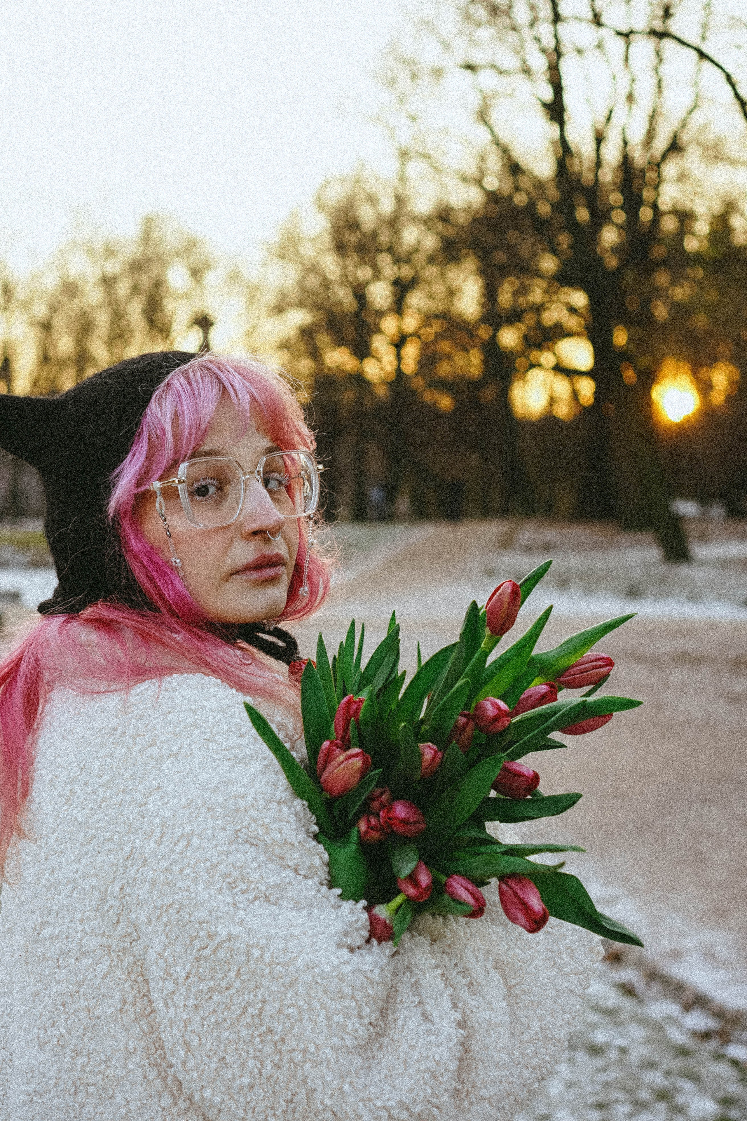 Тюльпаны. Профессиональный фотограф, Санкт-Петербург — Виктория Богомолова