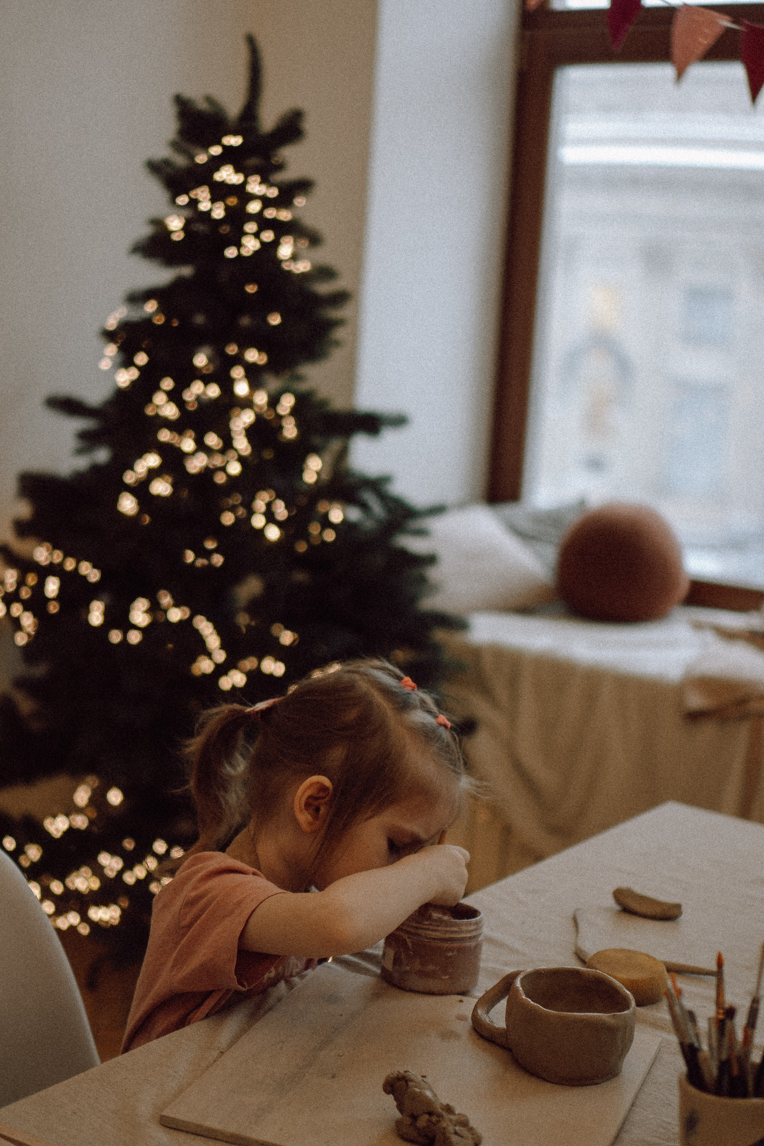 Студия лепки. Профессиональный фотограф, Санкт-Петербург — Виктория Богомолова
