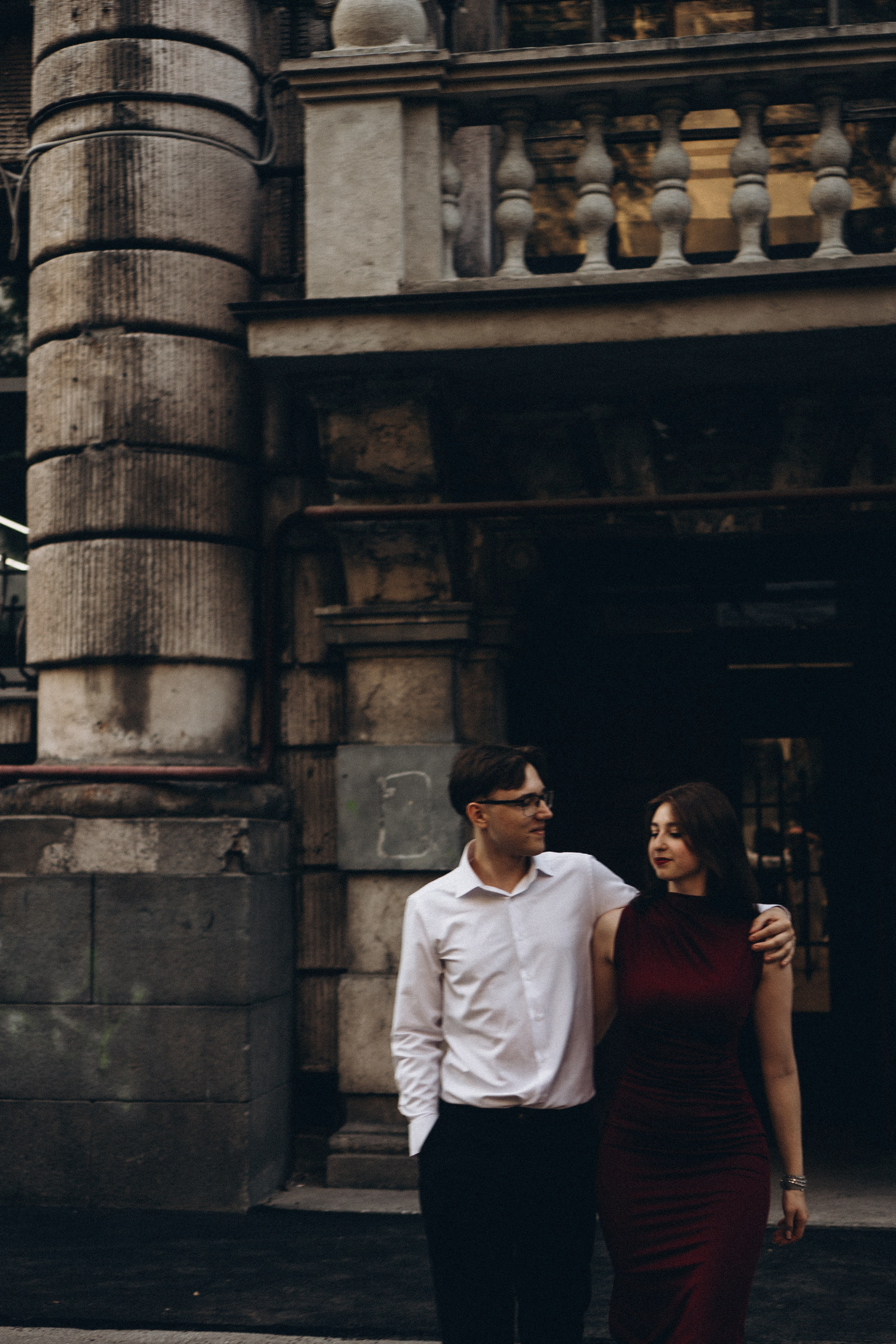 ПРОГУЛКА НА ЗАКАТЕ. Профессиональный фотограф, Санкт-Петербург — Виктория Богомолова