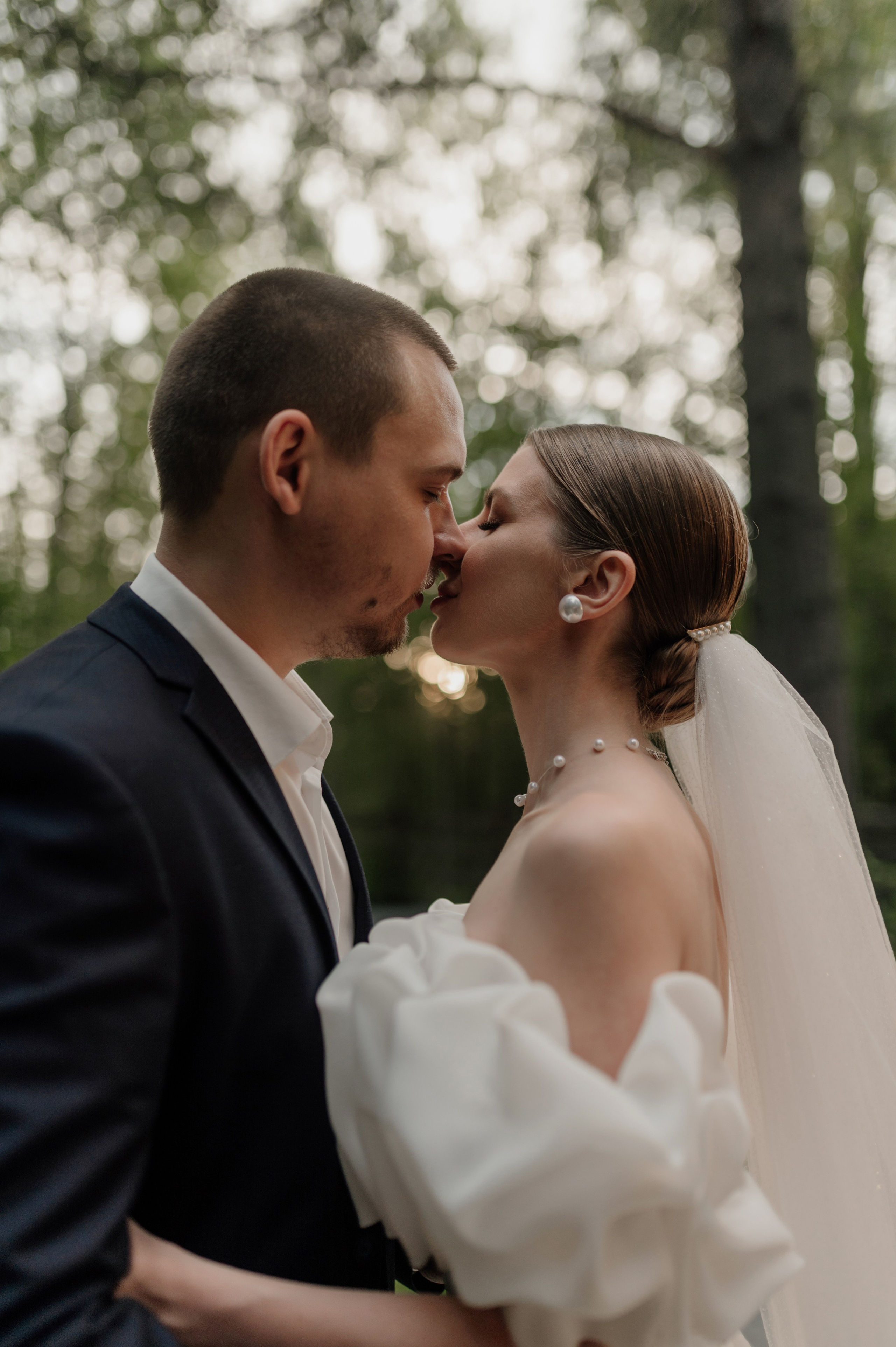 Настья и Илья. Свадебный и Семейный фотограф в Ярославле Алёна Колясникова