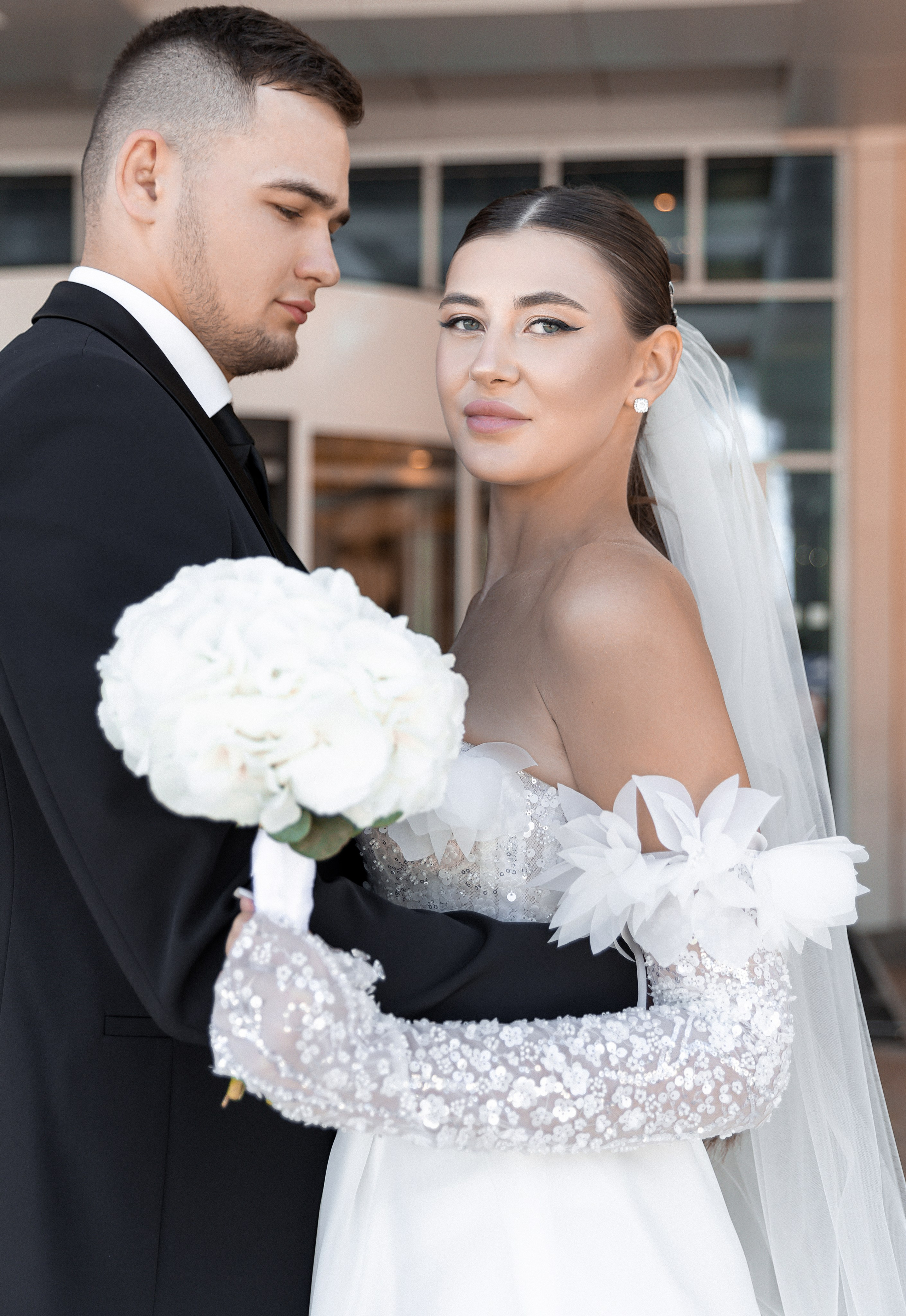 Иван Валерия. Свадебный фотограф Саранск