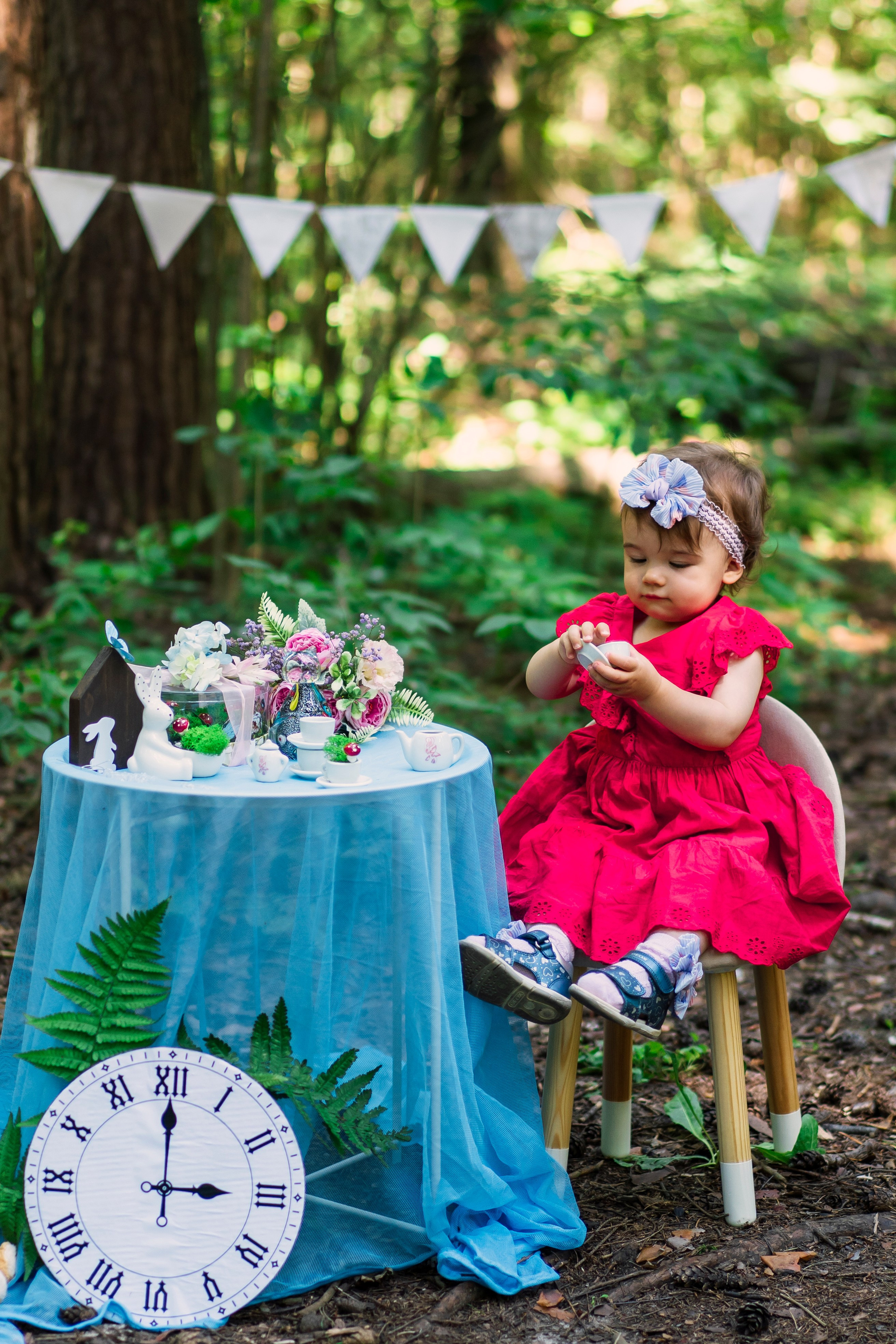 Фотопроект Алиса в стране чудес. Brand photographer