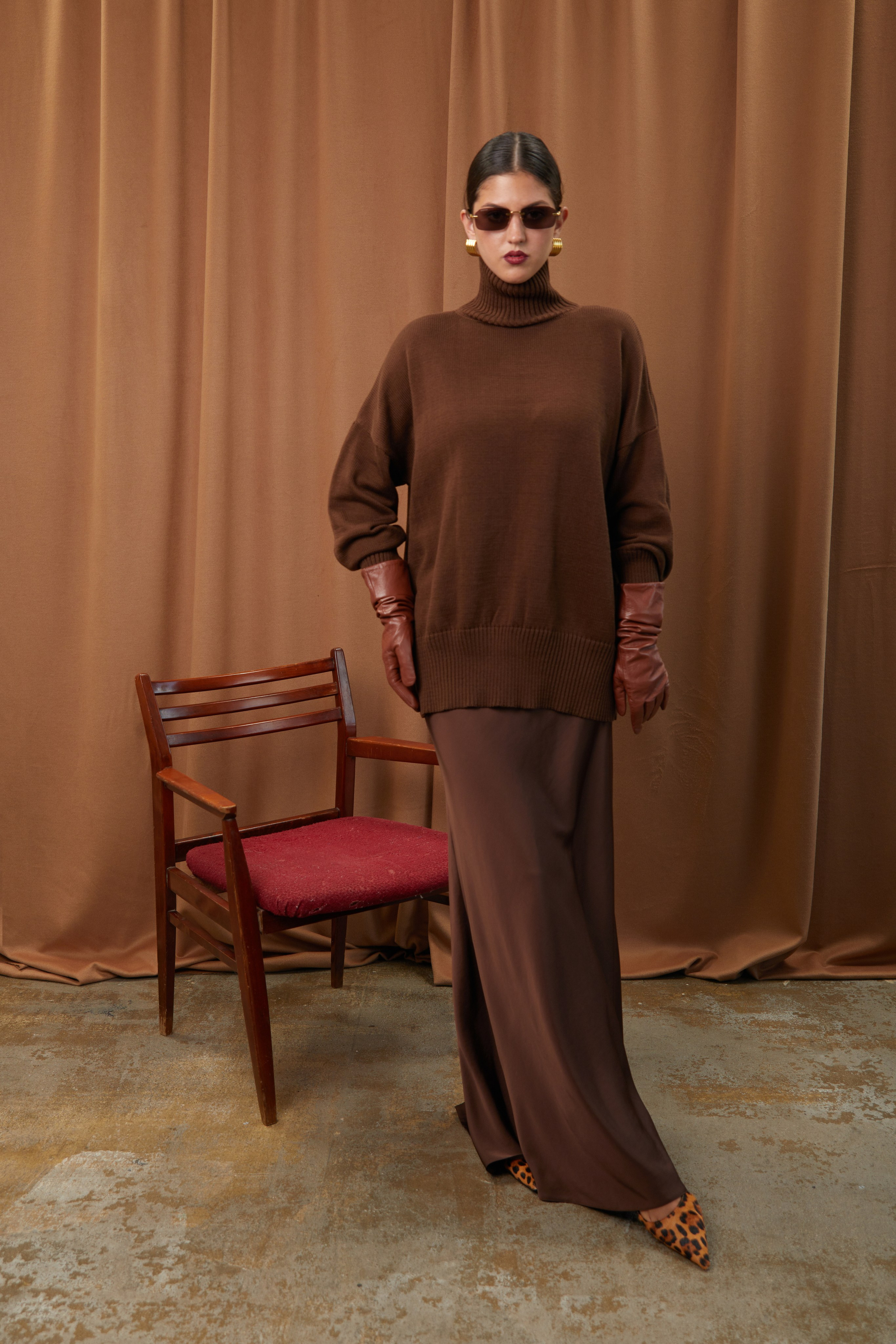 Сьемка для Фактуры. Главная