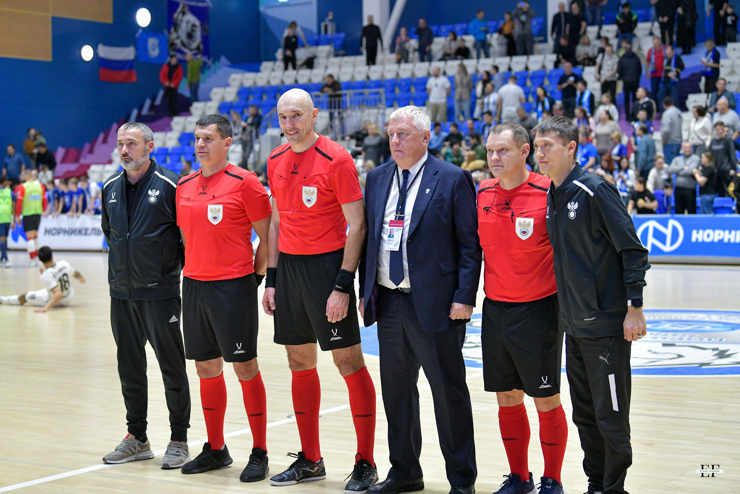 МФК «Норильский никель» vs МФК «Тюмень» 7 тур, 2 игра (8:2). Свой взгляд через объектив