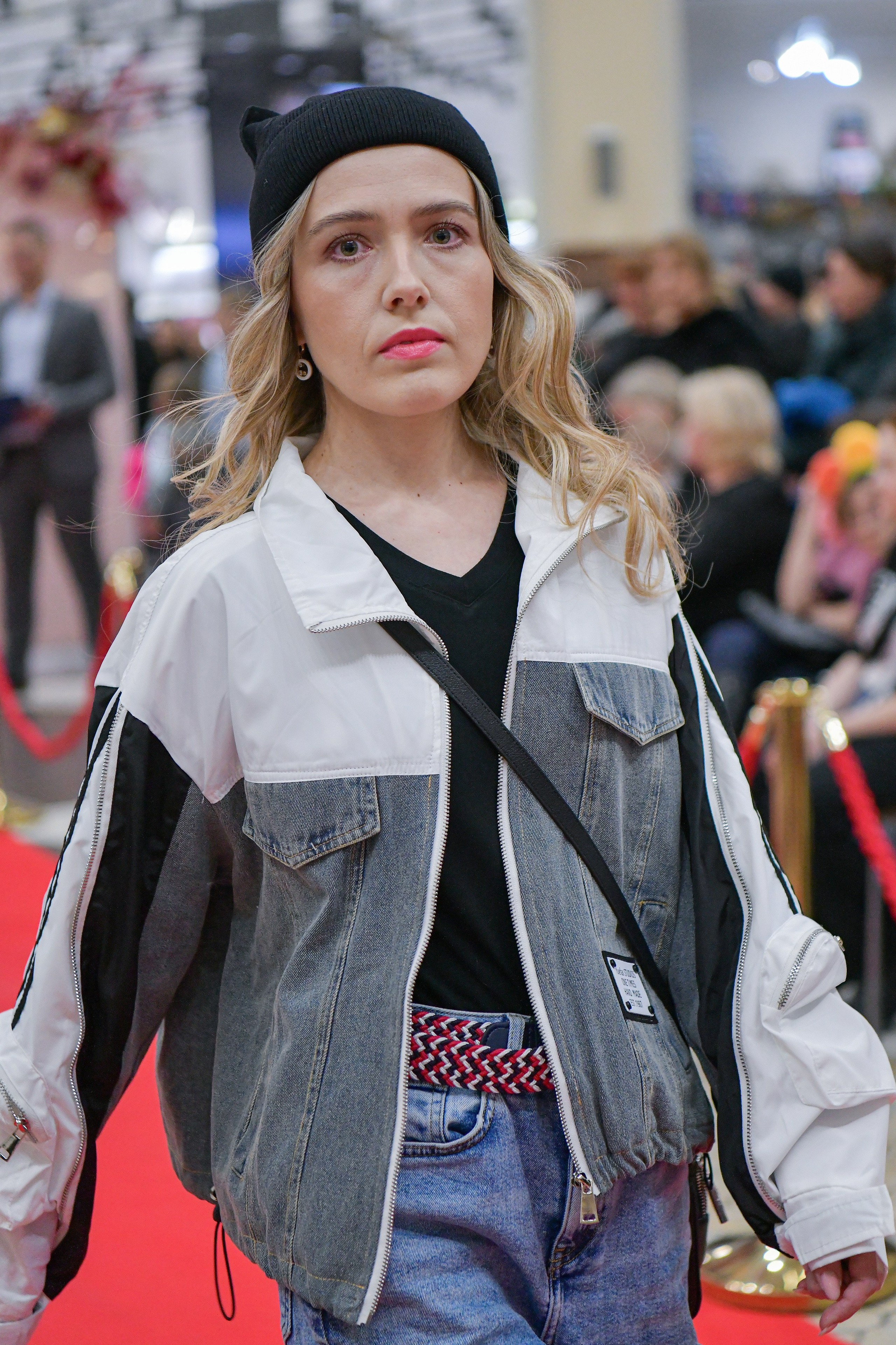 Модный показ 2024. Свой взгляд через объектив