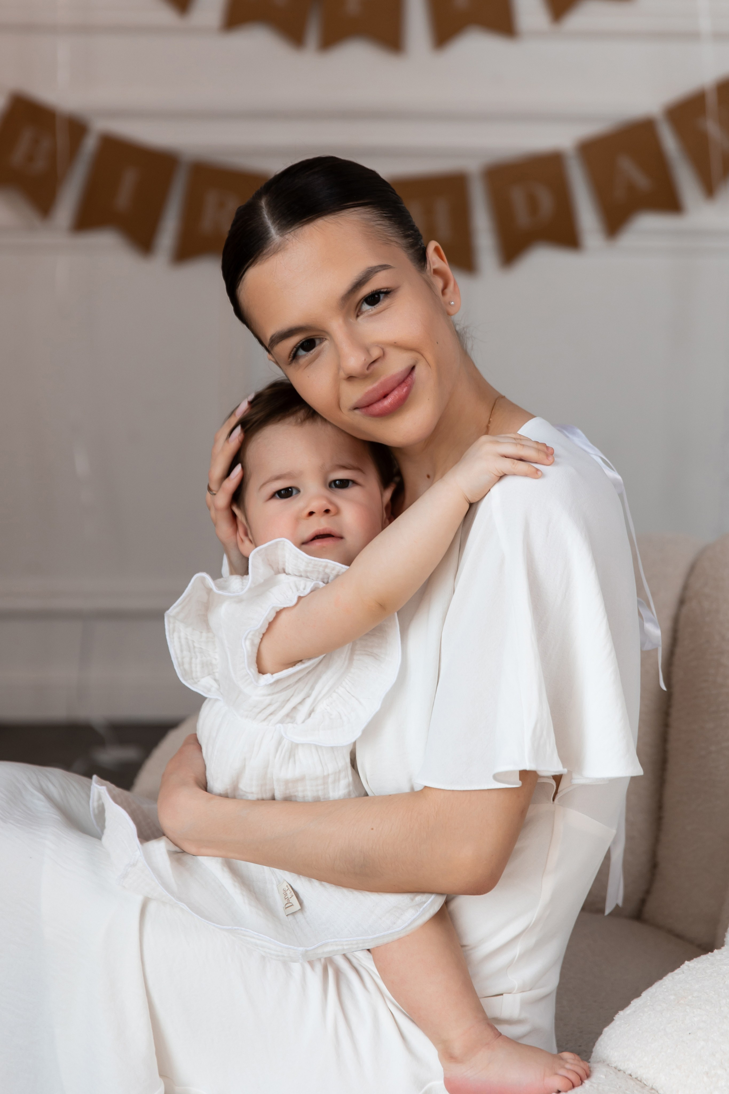 Кире годик. Свадебный и семейный фотограф у Уфе Евгения Сазонова