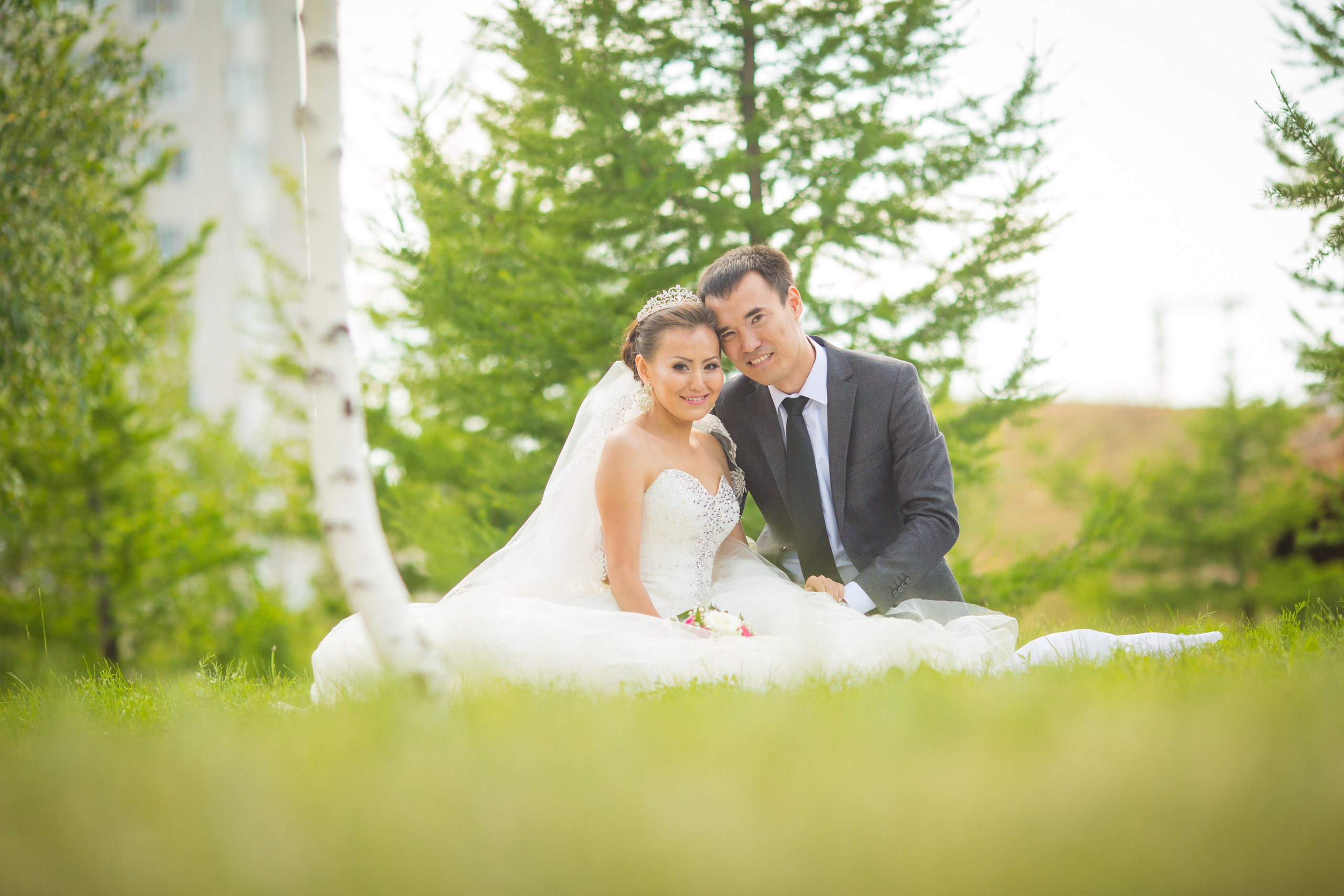 Прогулка по Астане. Семейный и Свадебный фотограф в Астане Александр Астапов