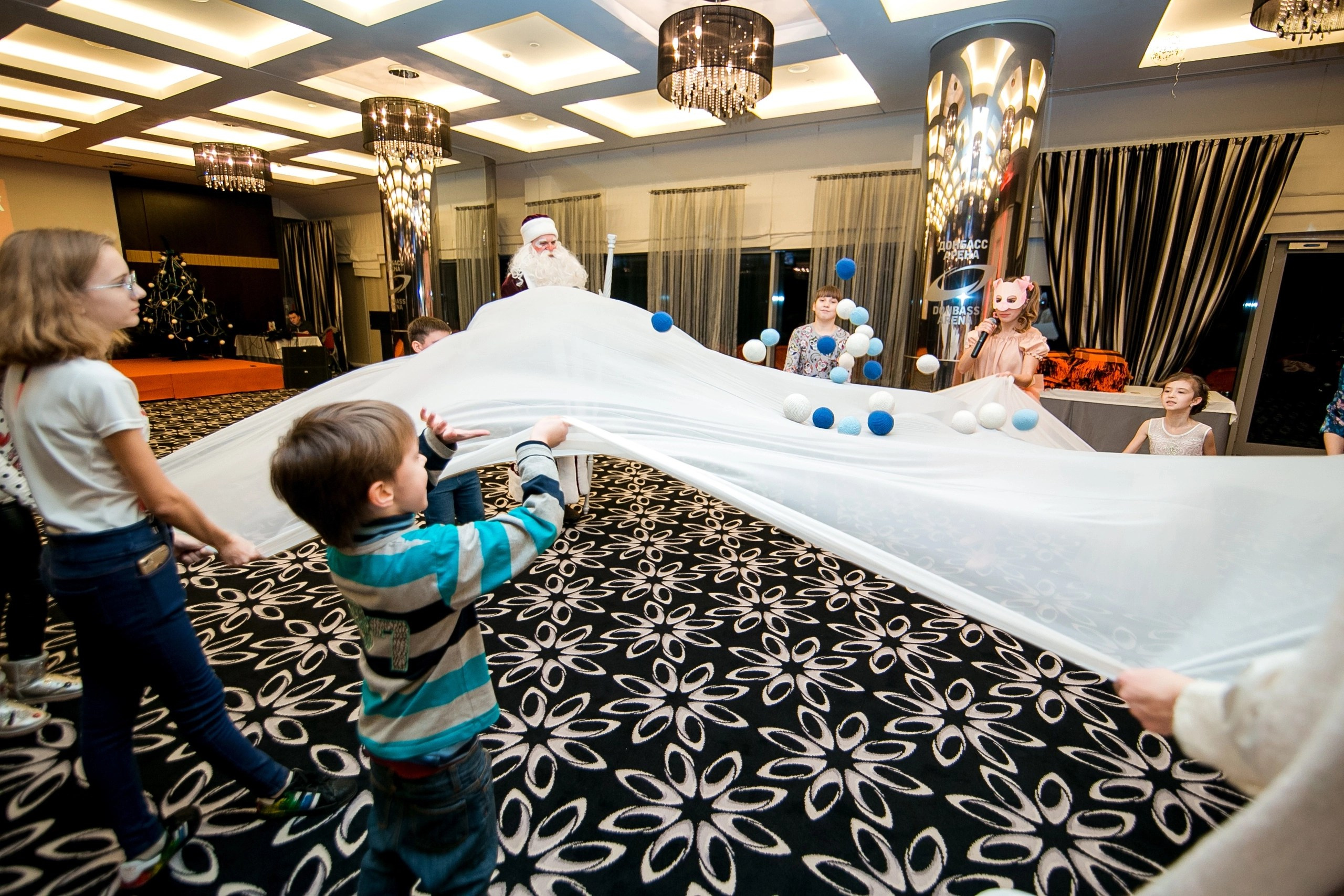 THE FACTORY. Организация мероприятий Донецк (ДНР). Организация и декор мероприятий Донецк (ДНР)