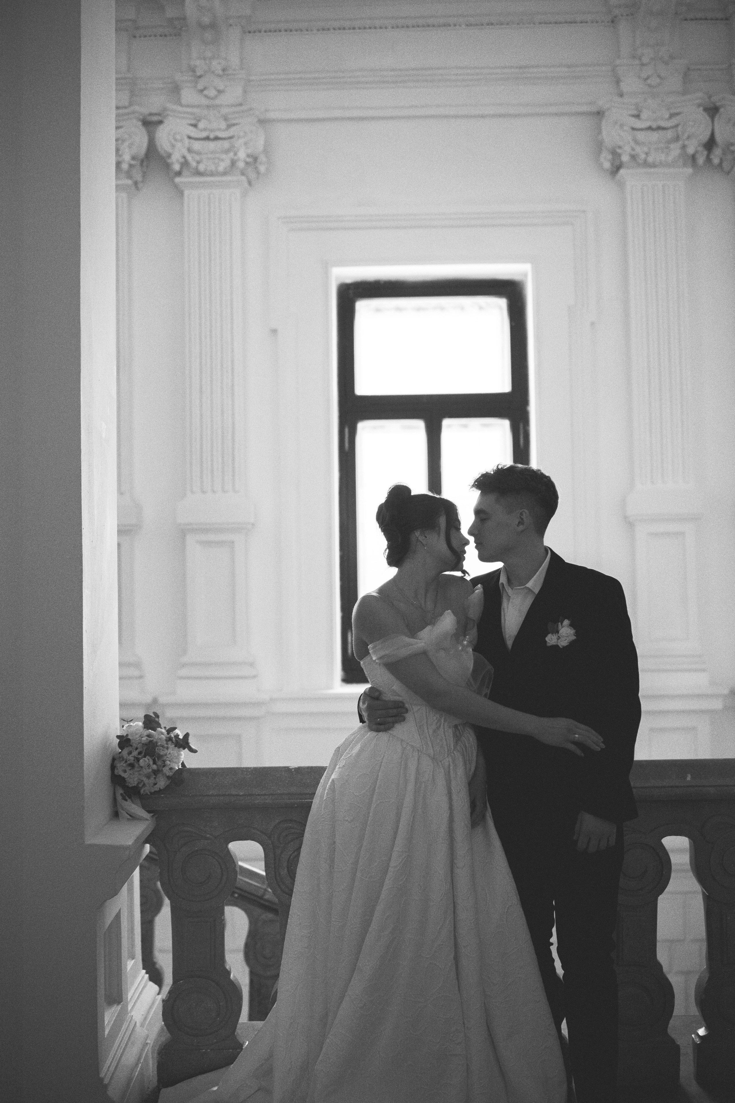 Аминам и Даниил. Профессиональный фотограф