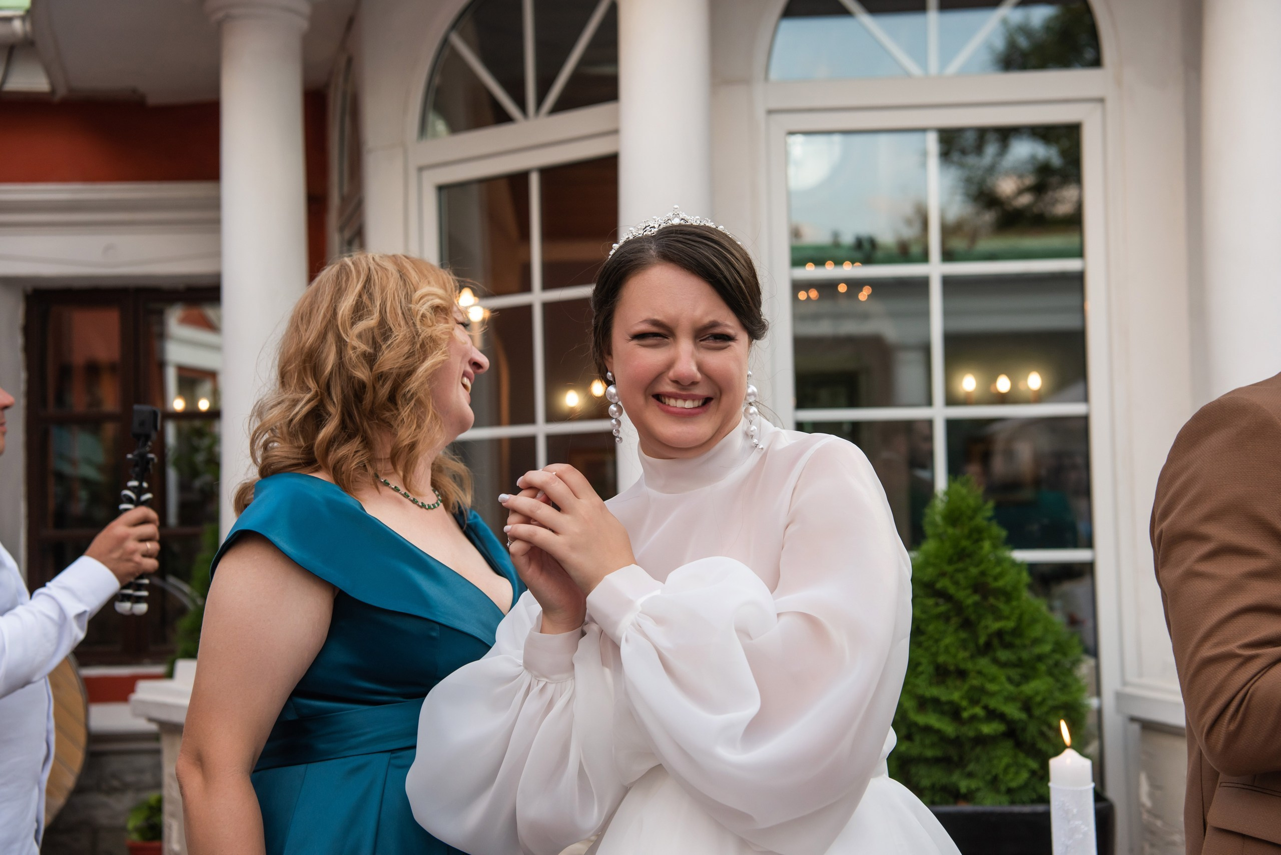 Виталий и Анна. Свадебный и арт-фотограф Кунецкая Диана