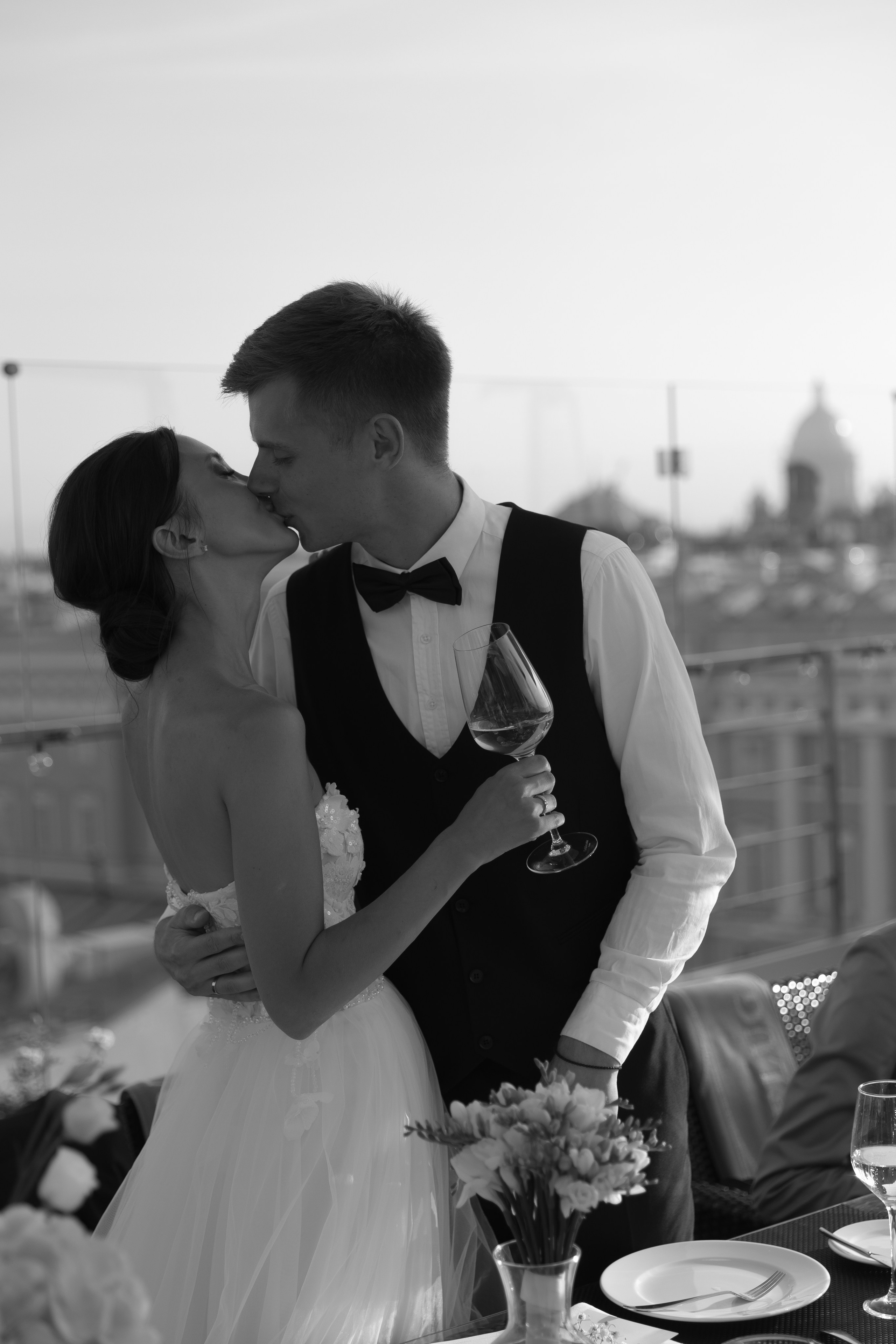 Эдик и Даша. Свадебный фотограф Санкт-Петербург