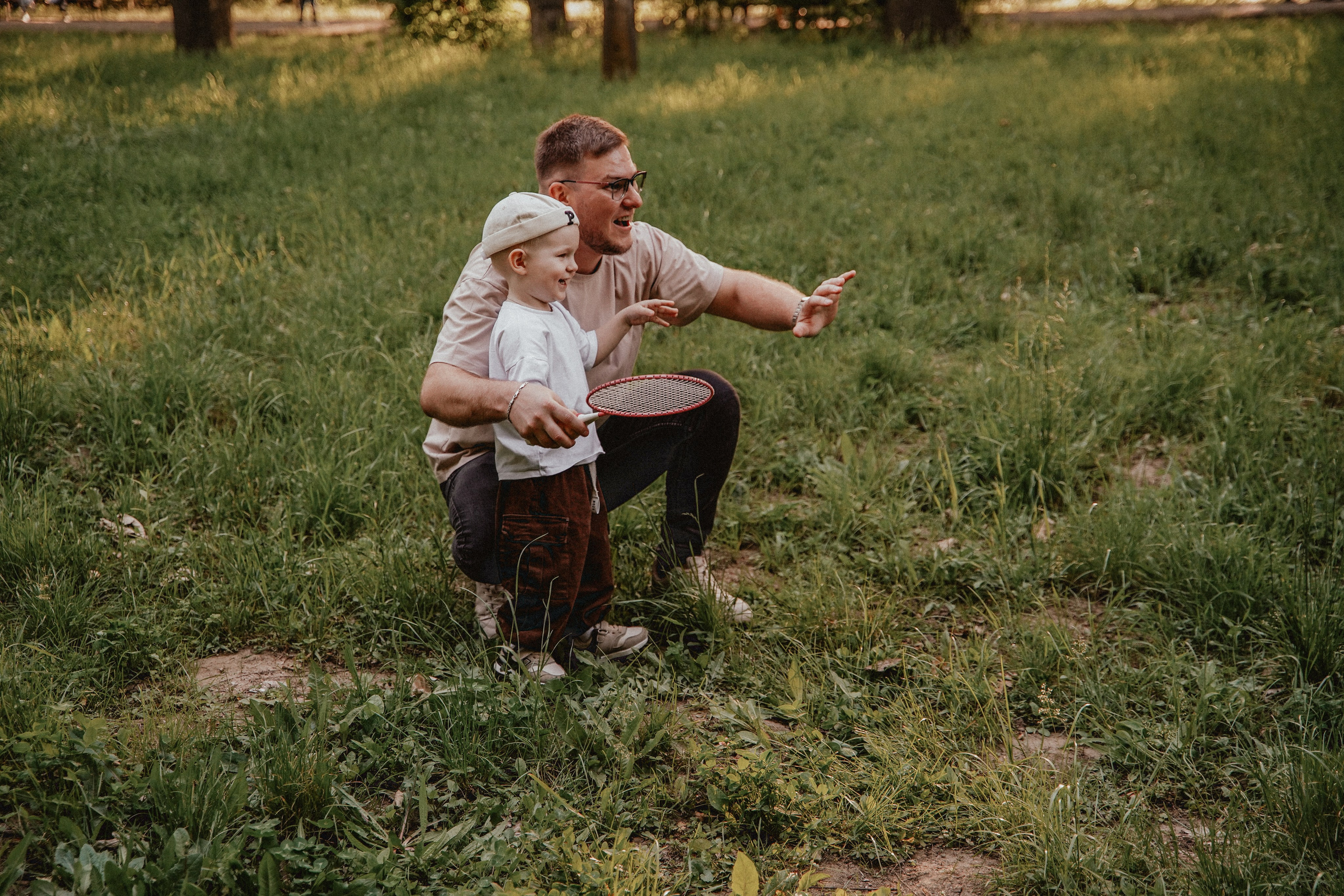 Семейная фотосессия со скейтом и самокатом. Семейный и женский фотограф в Краснодаре Анастасия Приймак