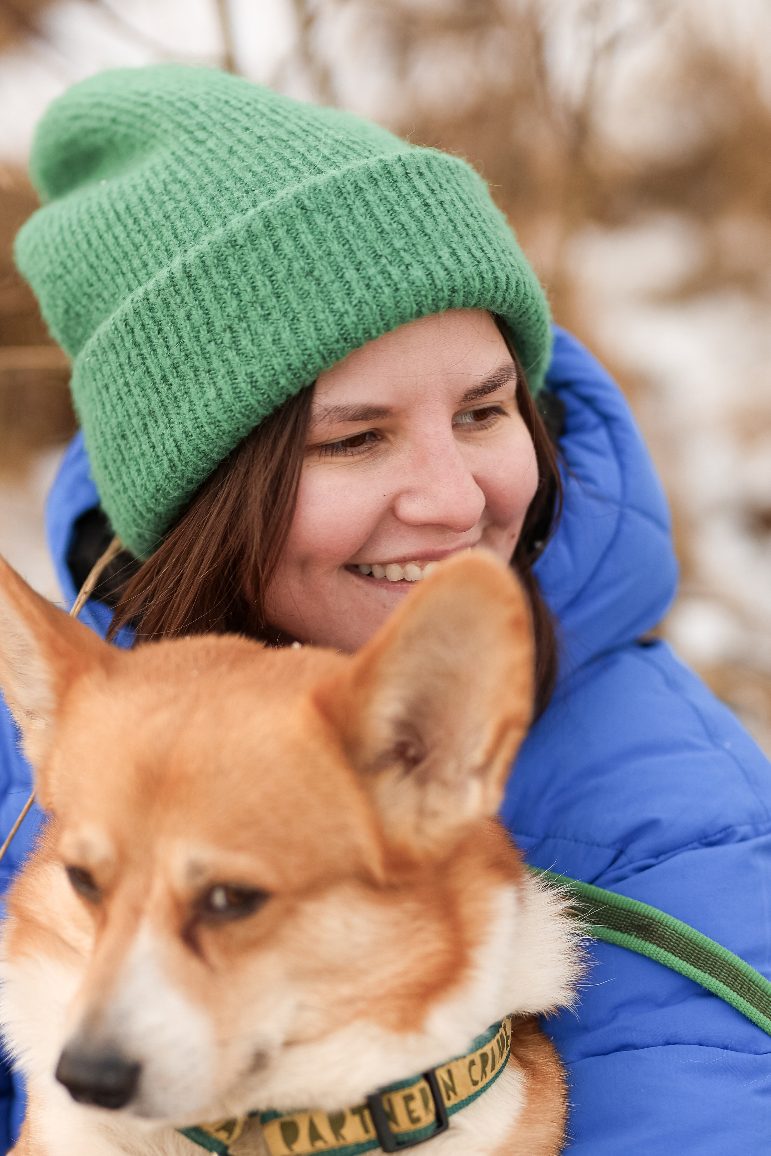 Трой, Балу и Катя. Фотограф-анималист в Москве Кириллова Татьяна