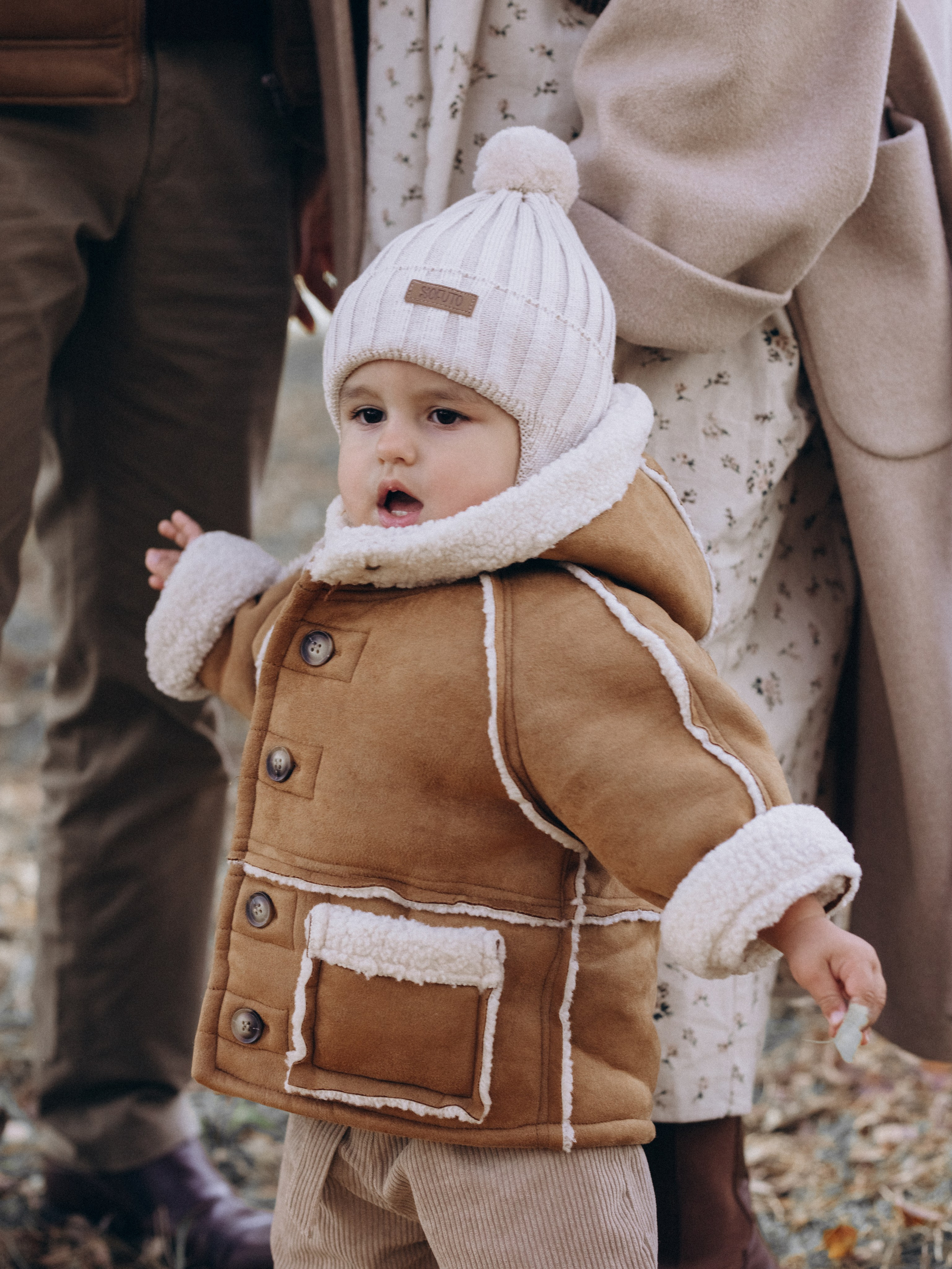 Теплая осень. Фотограф-анималист в Москве Кириллова Татьяна