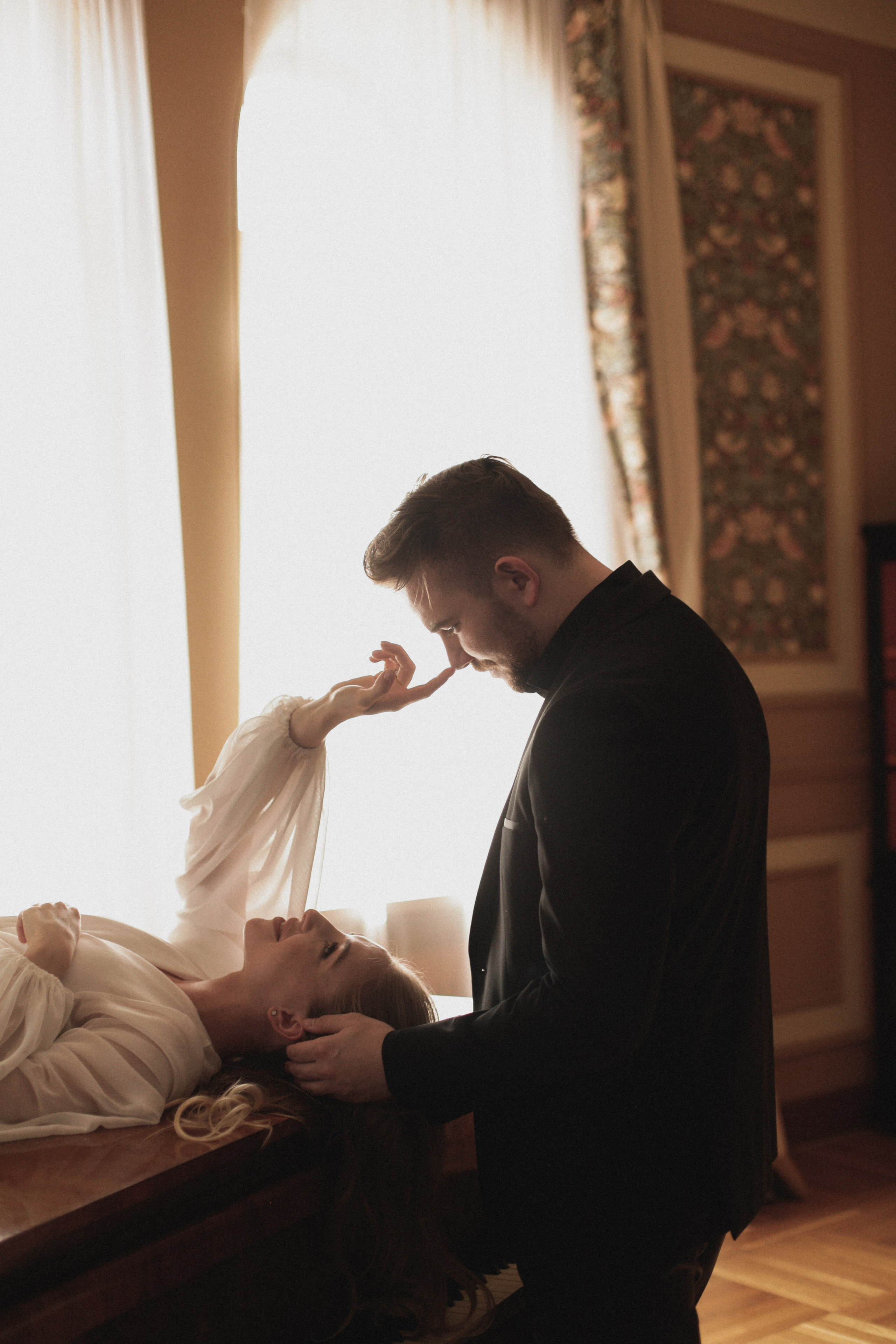 Александр и Влада. Фотограф в Севастополе и Крыму Артем Волобуев