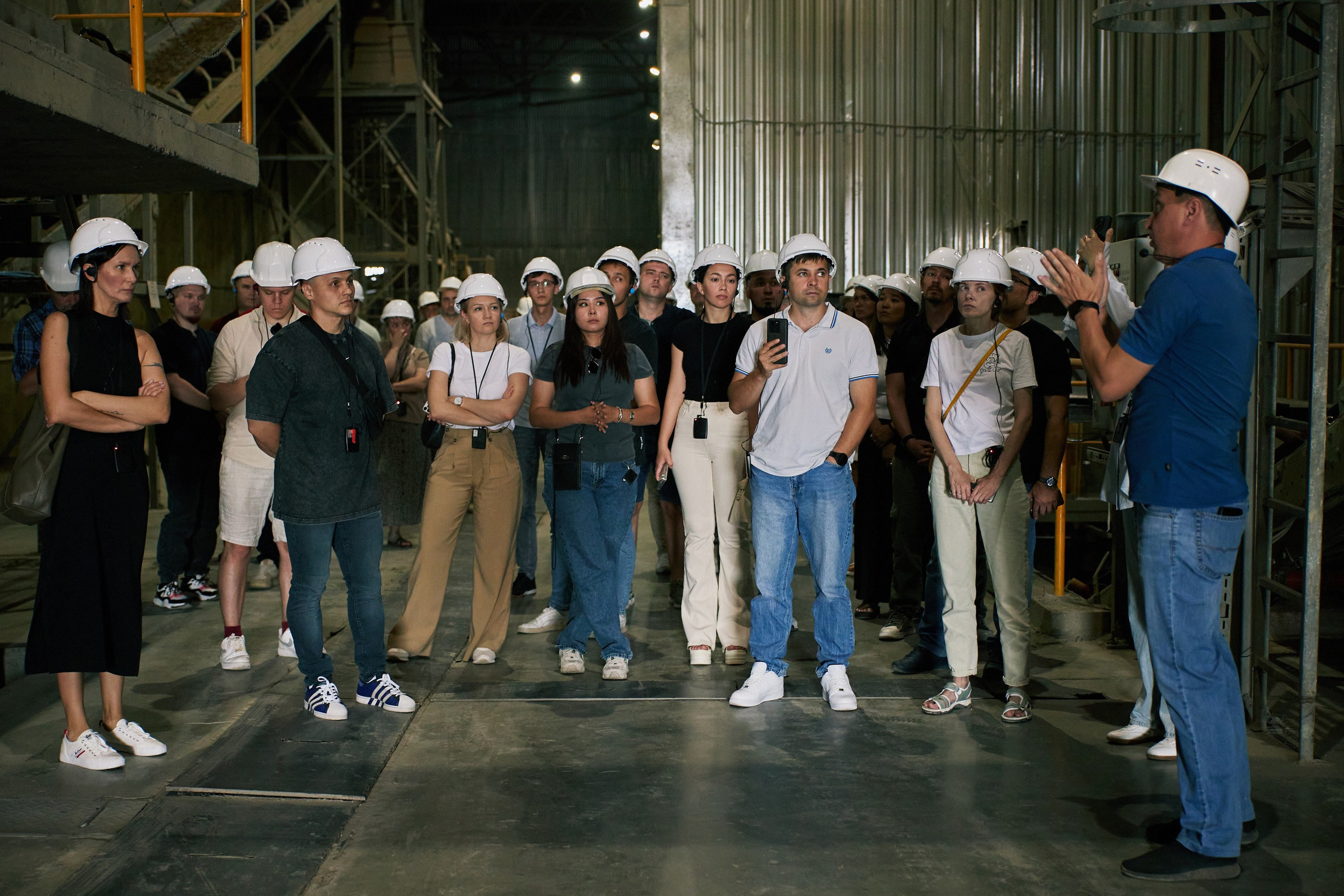 Репортаж. GoodLine Agency