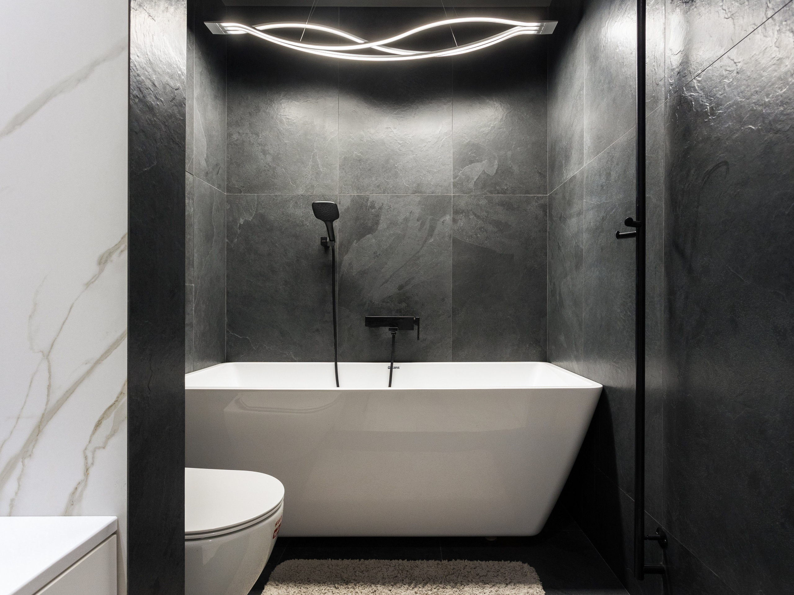 2к квартира в Академгородке. Интерьерный фотограф в Новосибирске