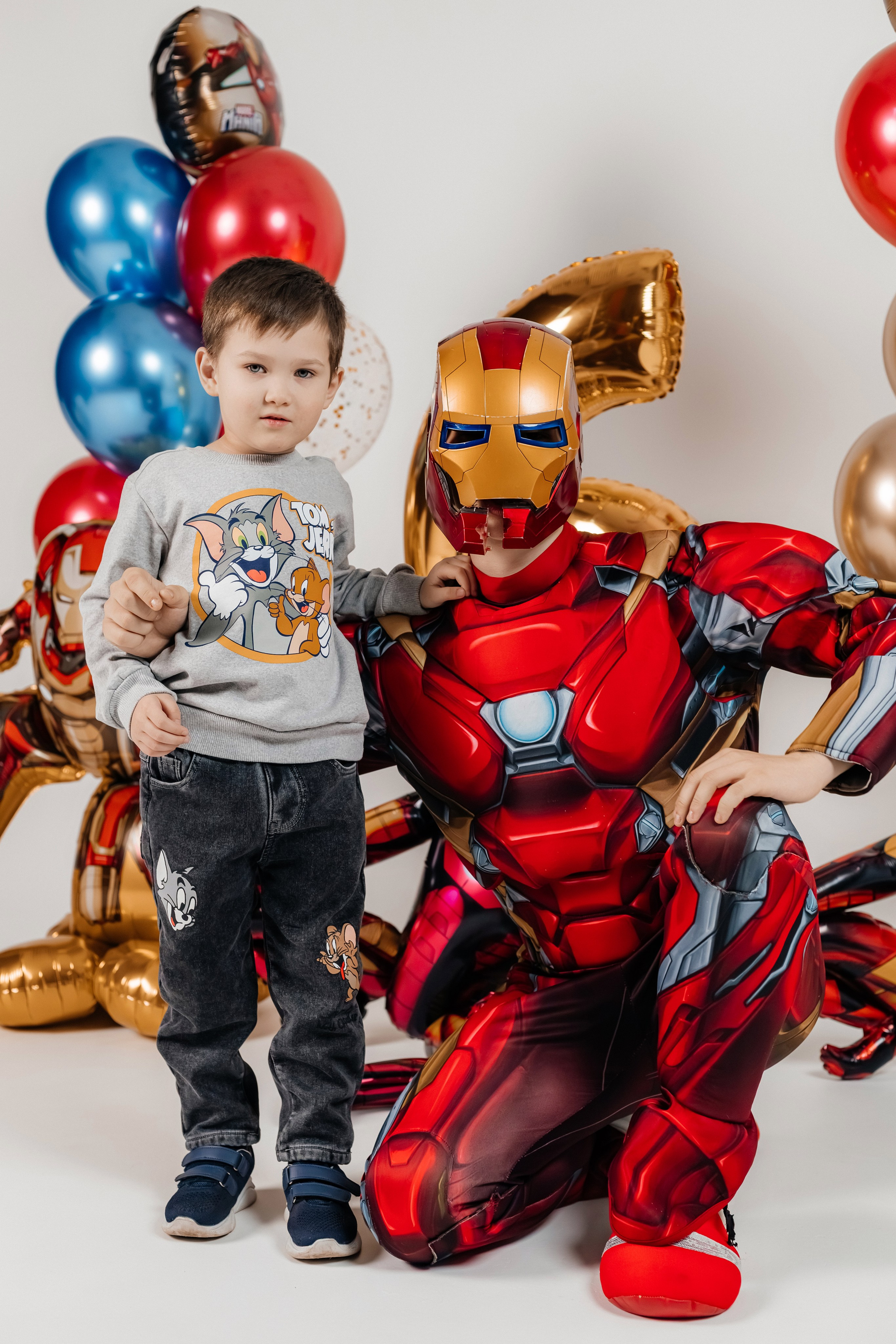 День рождения Артёма. Фотограф Надежда Гольцева