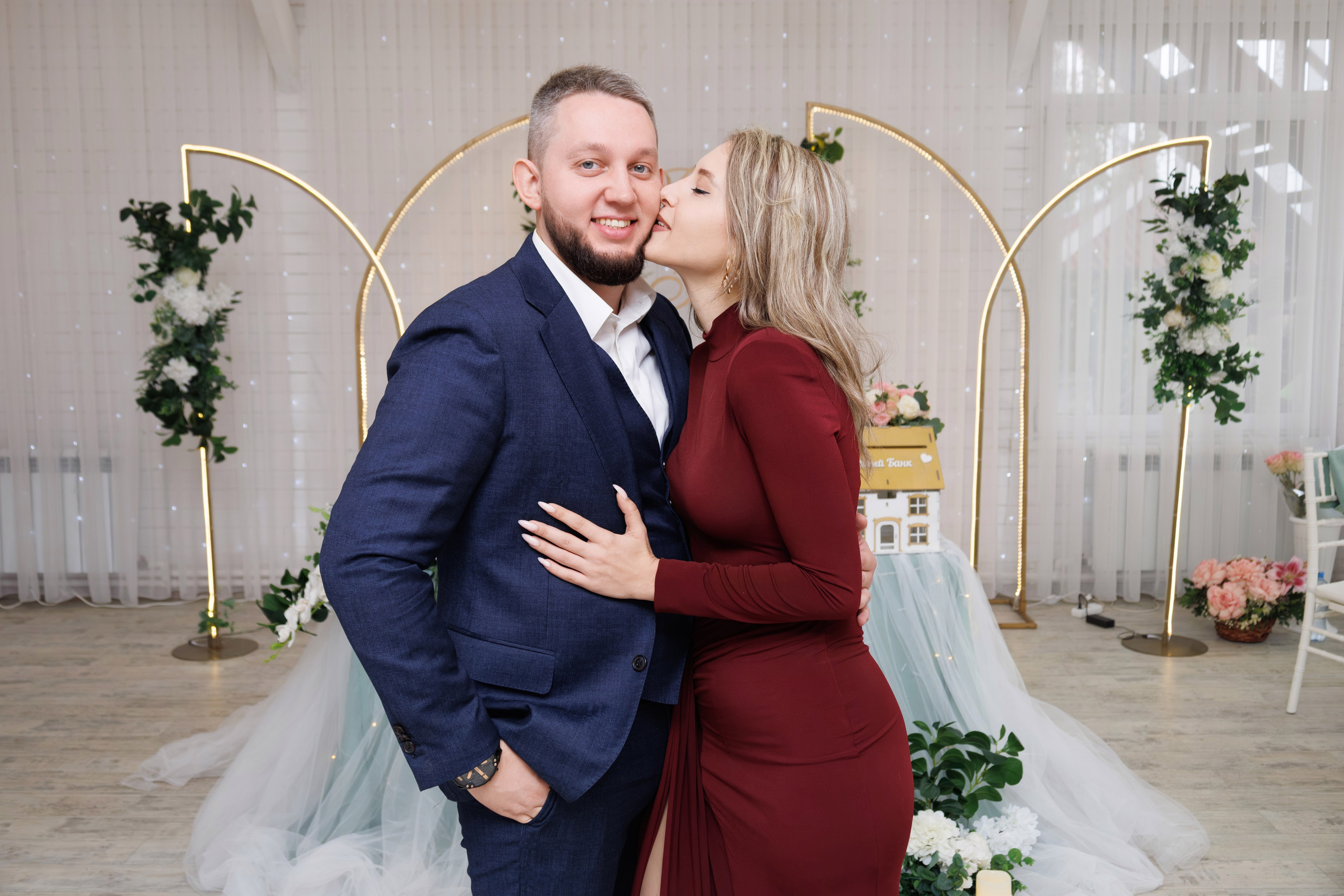 Вера&Никита. Фотограф Надежда Гольцева