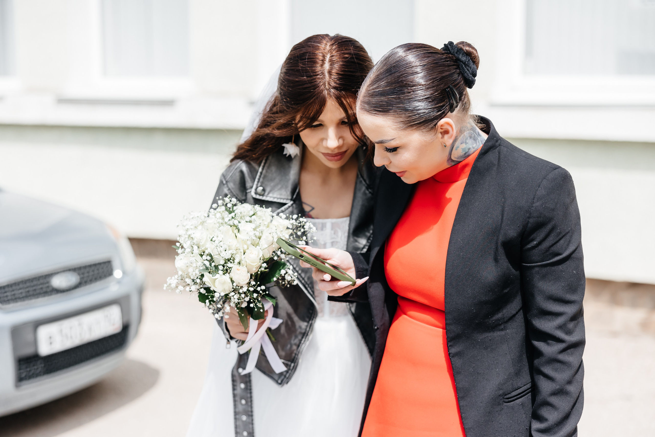 Анонс свадьбы Маргариты и Андрея. Туман на холмах Балаклавы. Свадебный фотограф в Крыму и Севастополе Ольга Баскакова