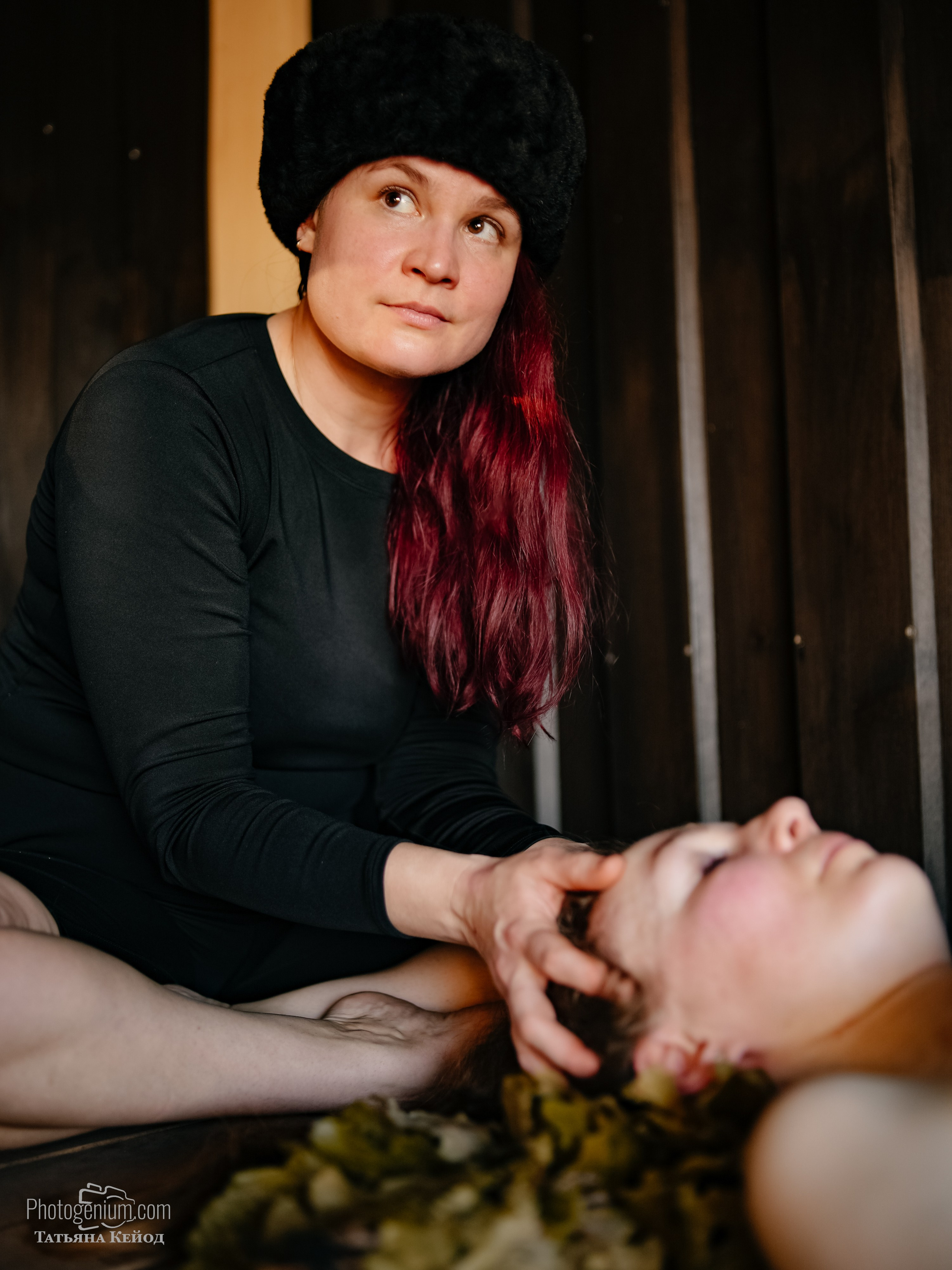 Баня Осока Нижний Новгород Татьяна Виноградова. Фотограф Нижний Новгород Татьяна Кейод