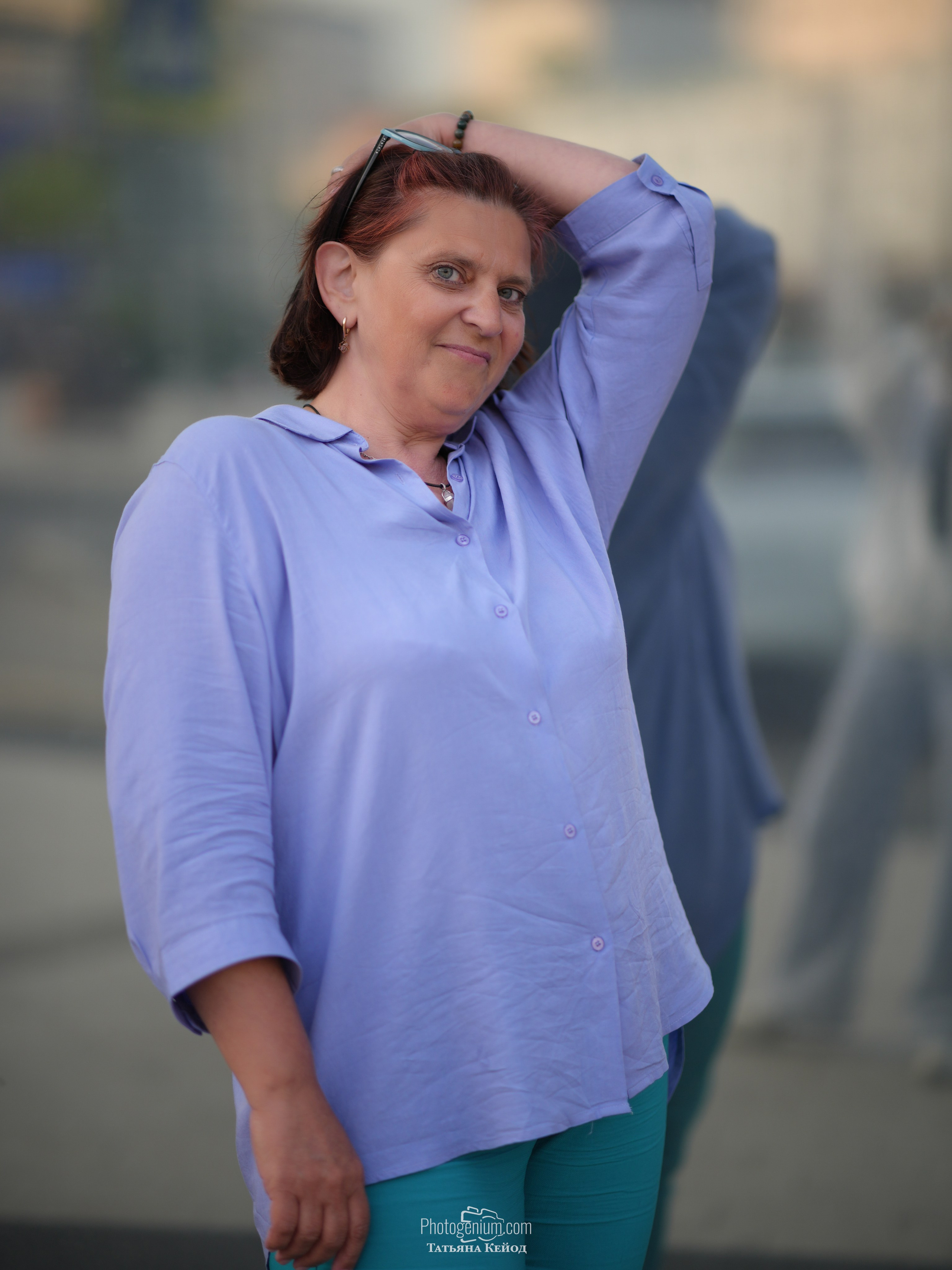 Прогулка с Еленой и Татьяной. Фотограф Нижний Новгород Татьяна Кейод