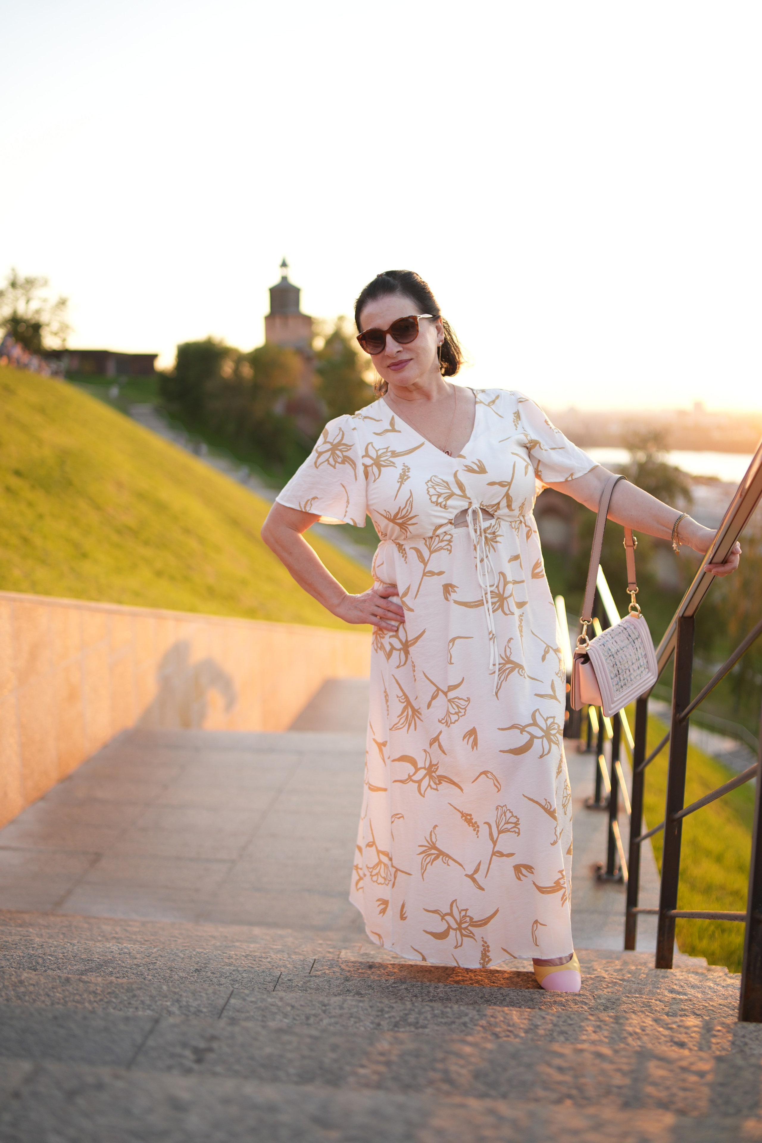 СРАВНЕНИЕ Кремль (без обработки 1500 час). Фотограф Нижний Новгород Татьяна Кэйод