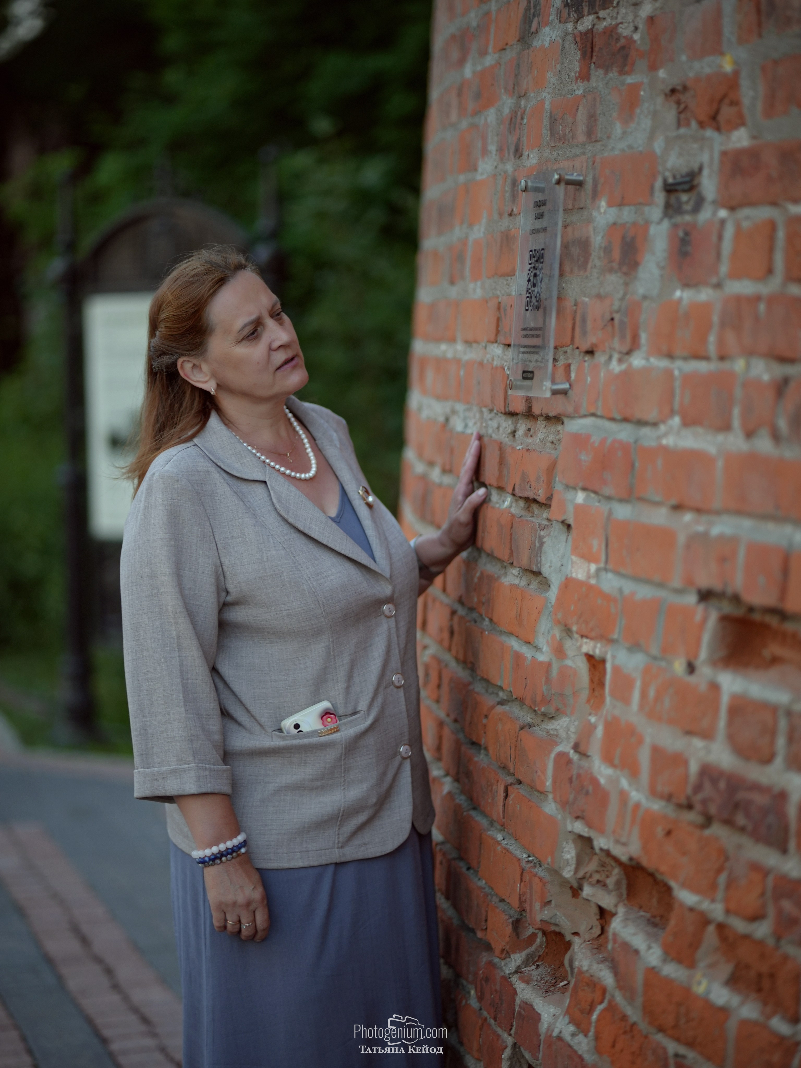 Прогулка с Еленой и Татьяной. Фотограф Нижний Новгород Татьяна Кейод