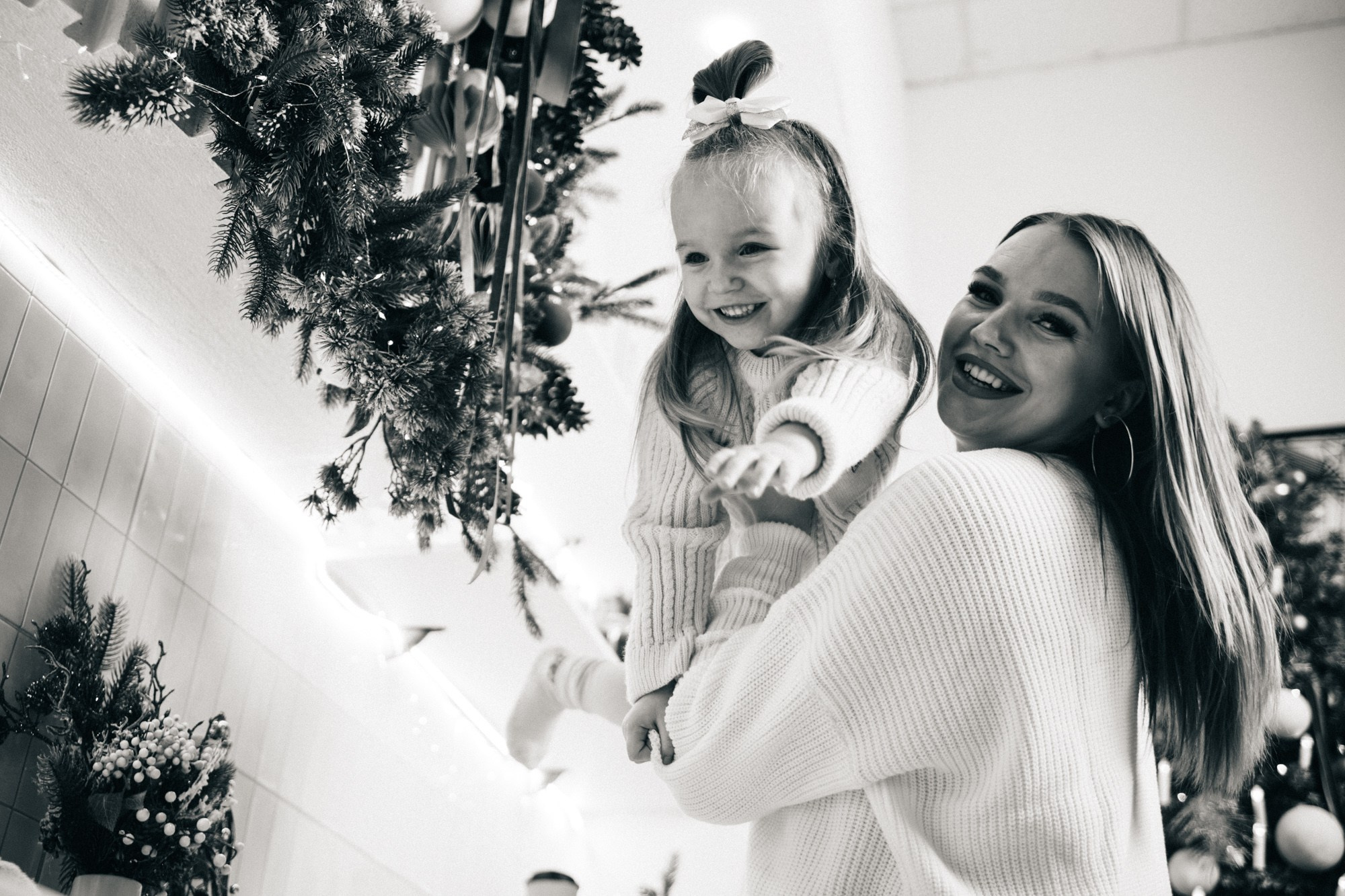 New Year Story. Timeless Art