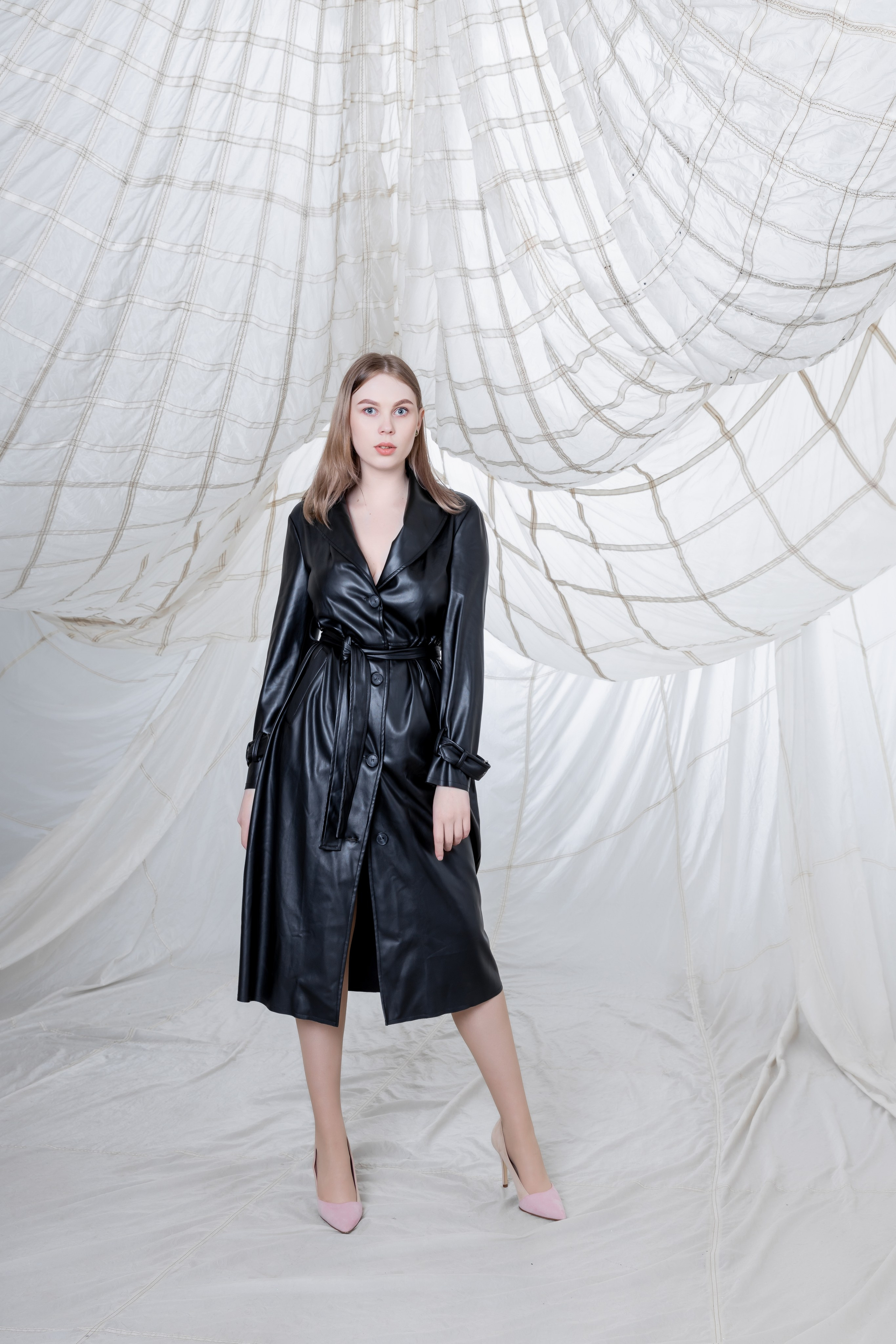 Parachute sigma age. Photographer Rena Epikhova