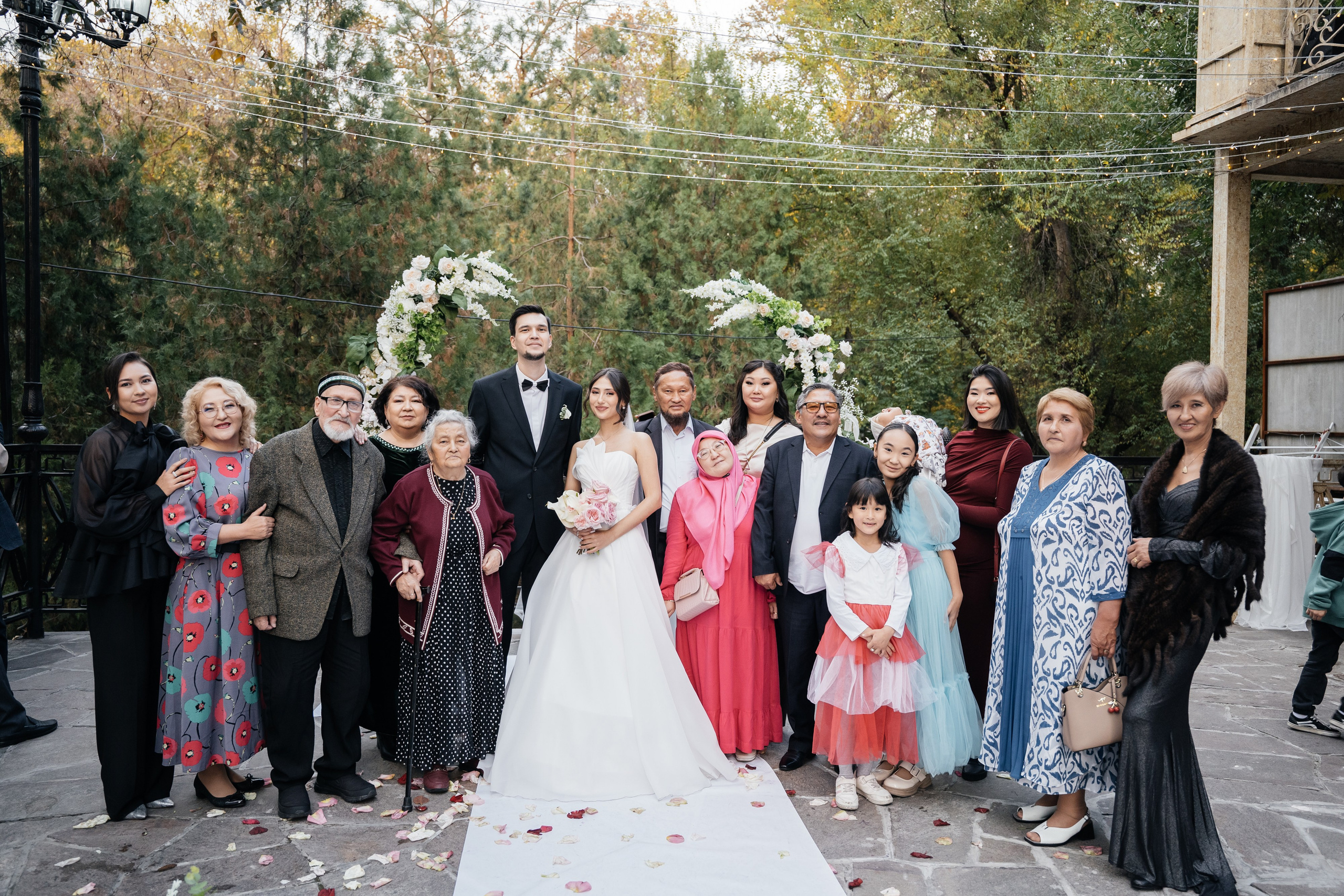 Nurali & Alina. Свадебный фотограф алматы Шожебаев Кайрат