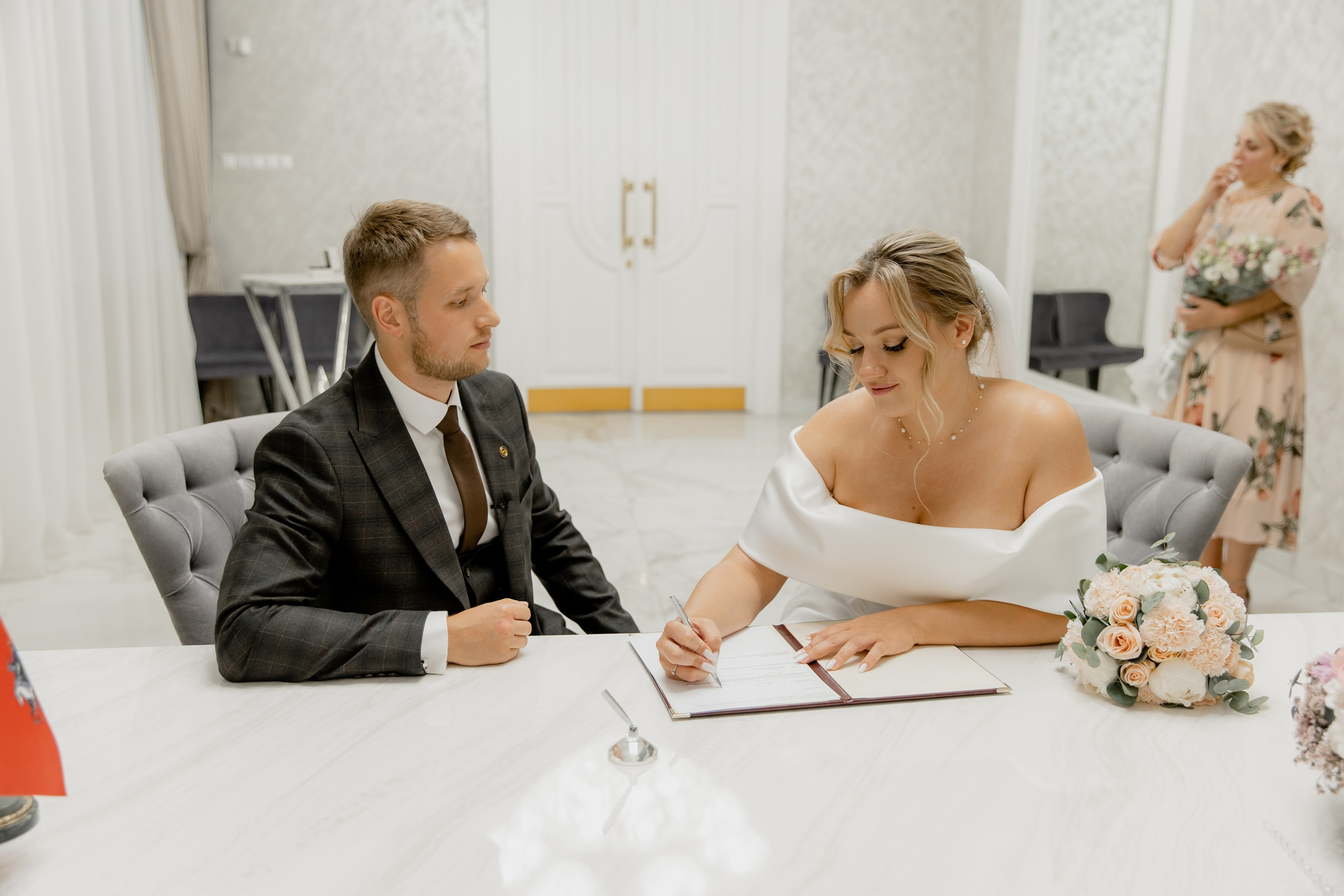 Андрей и Анастасия. Свадебный фотограф Стефания|Москва