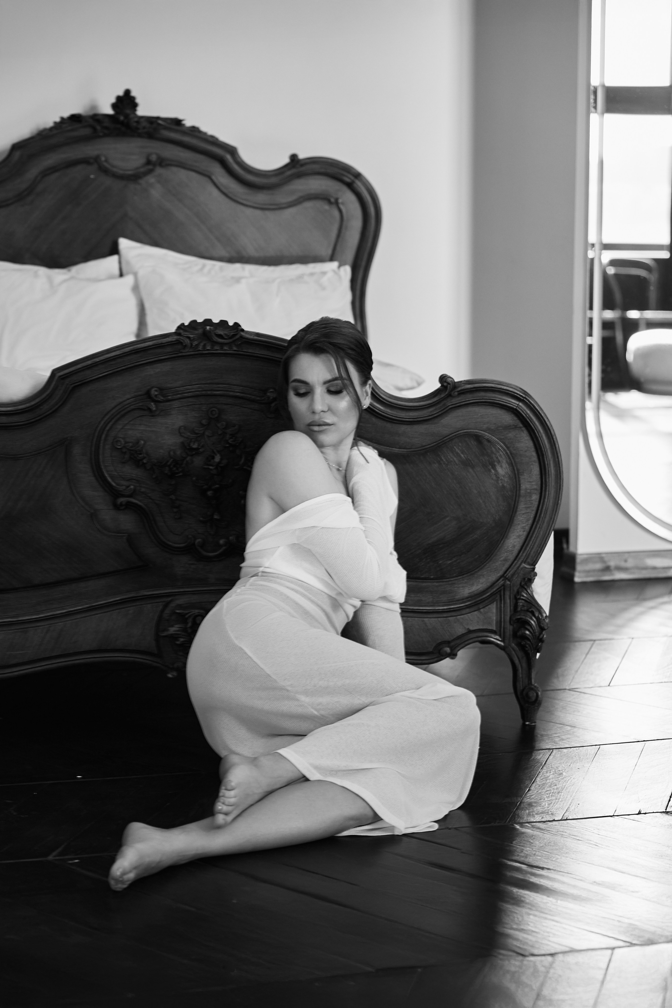 Александра. Фотограф женского портрета, беременности и материнства Харькова Елена